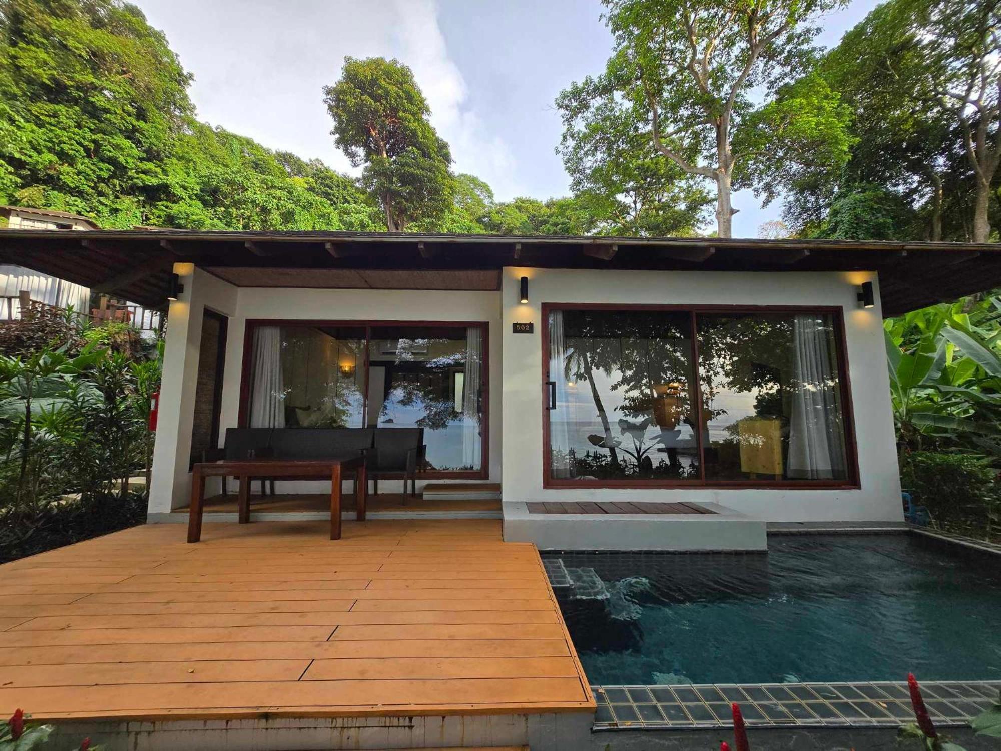 The Private Pool Villas