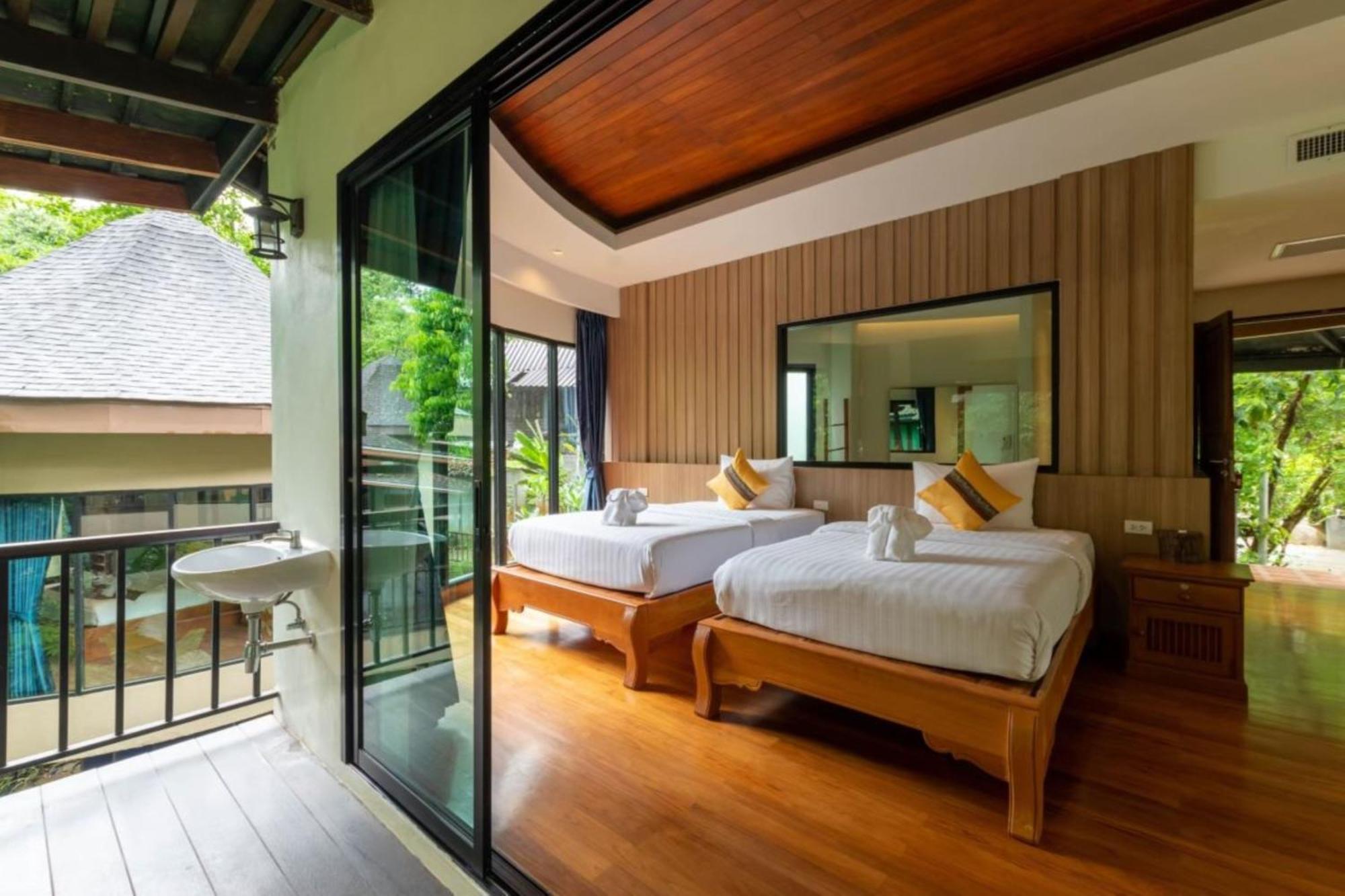 Leelawadee Twin Bed Bungalow