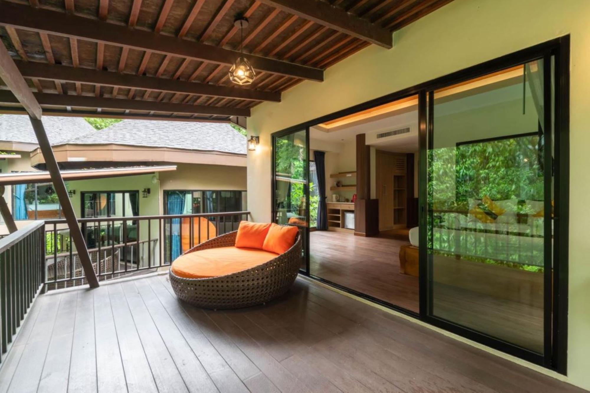 Leelawadee Double Bed Bungalow