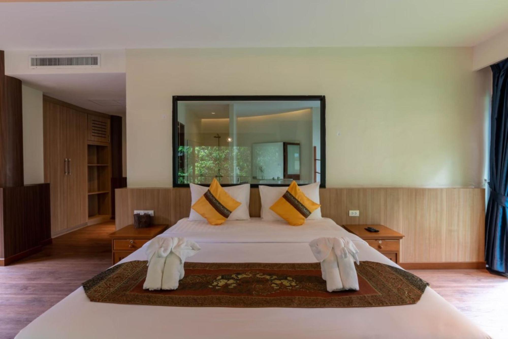 Leelawadee Double Bed Bungalow