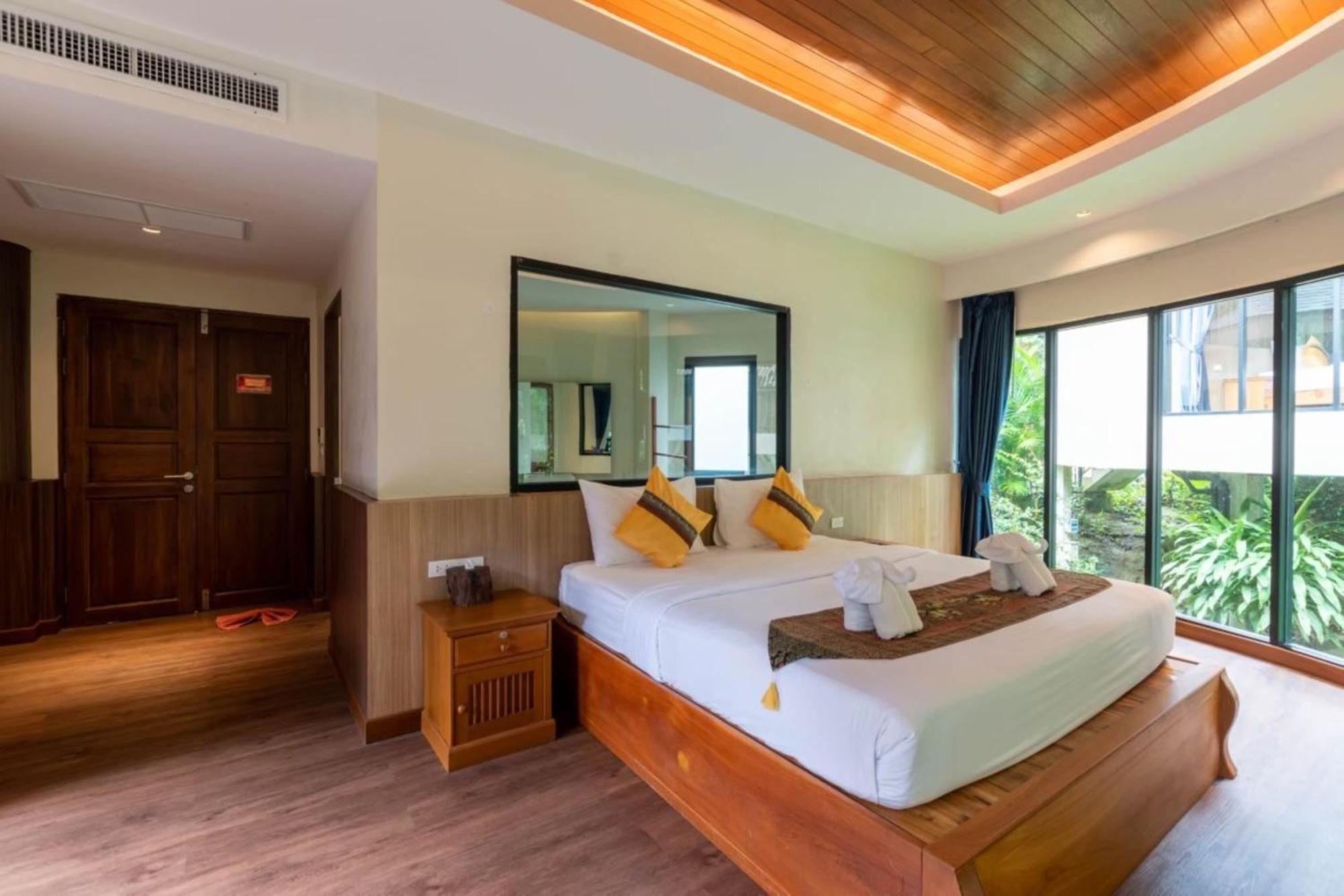 Leelawadee Double Bed Bungalow