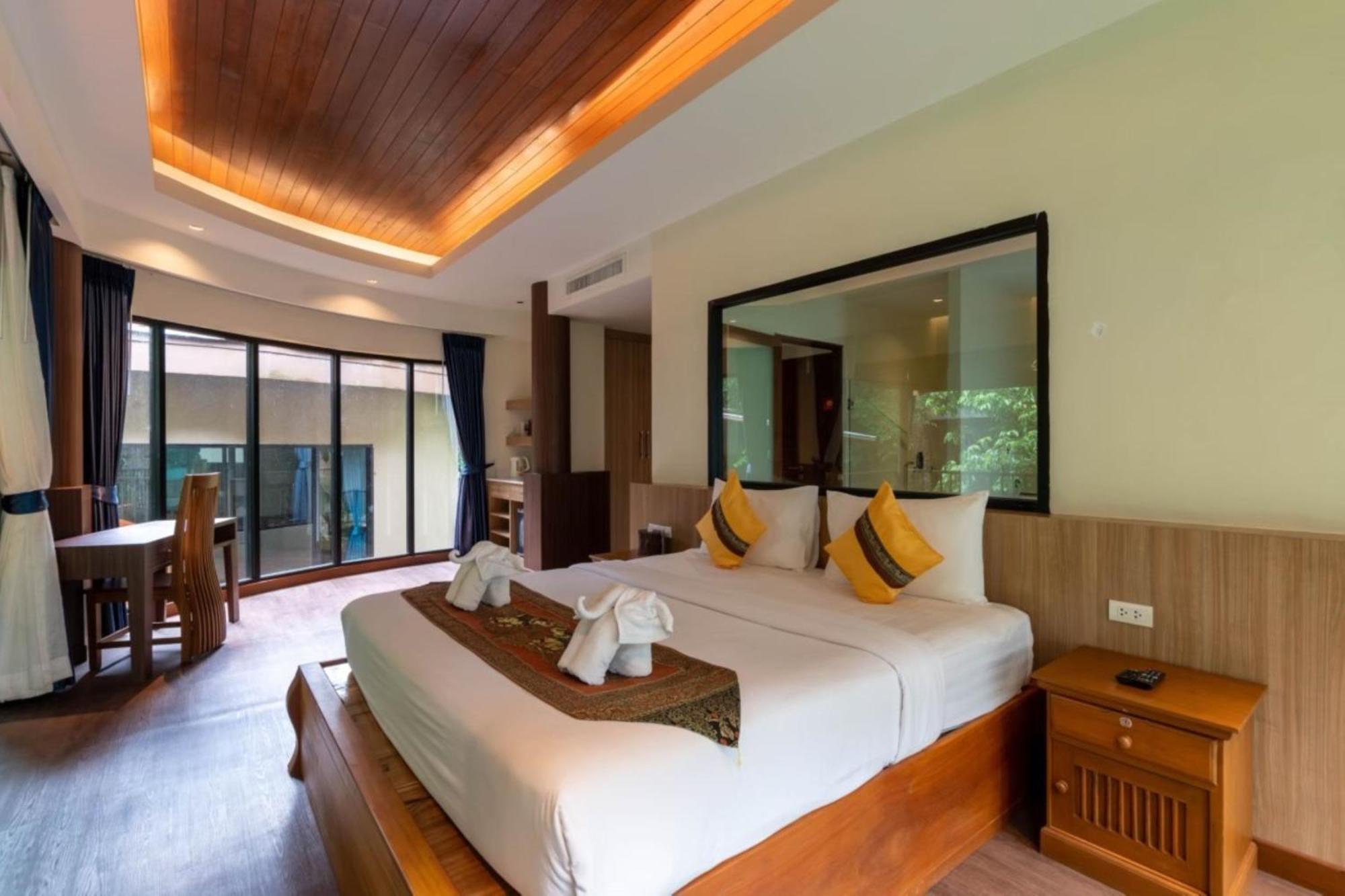 Leelawadee Double Bed Bungalow