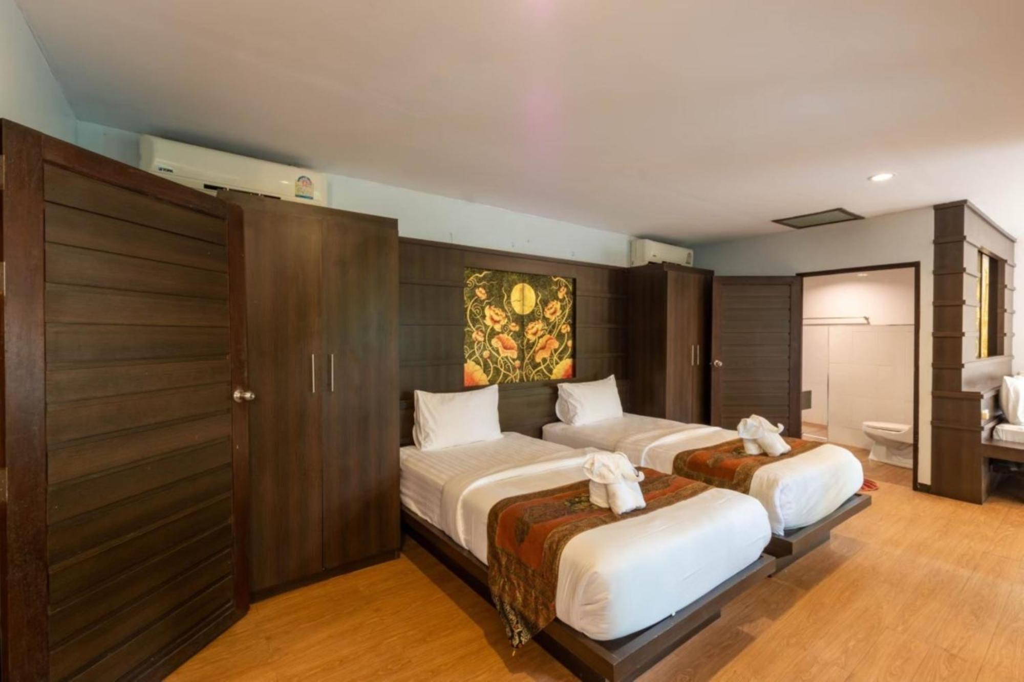 Rafflesia Family Bungalow