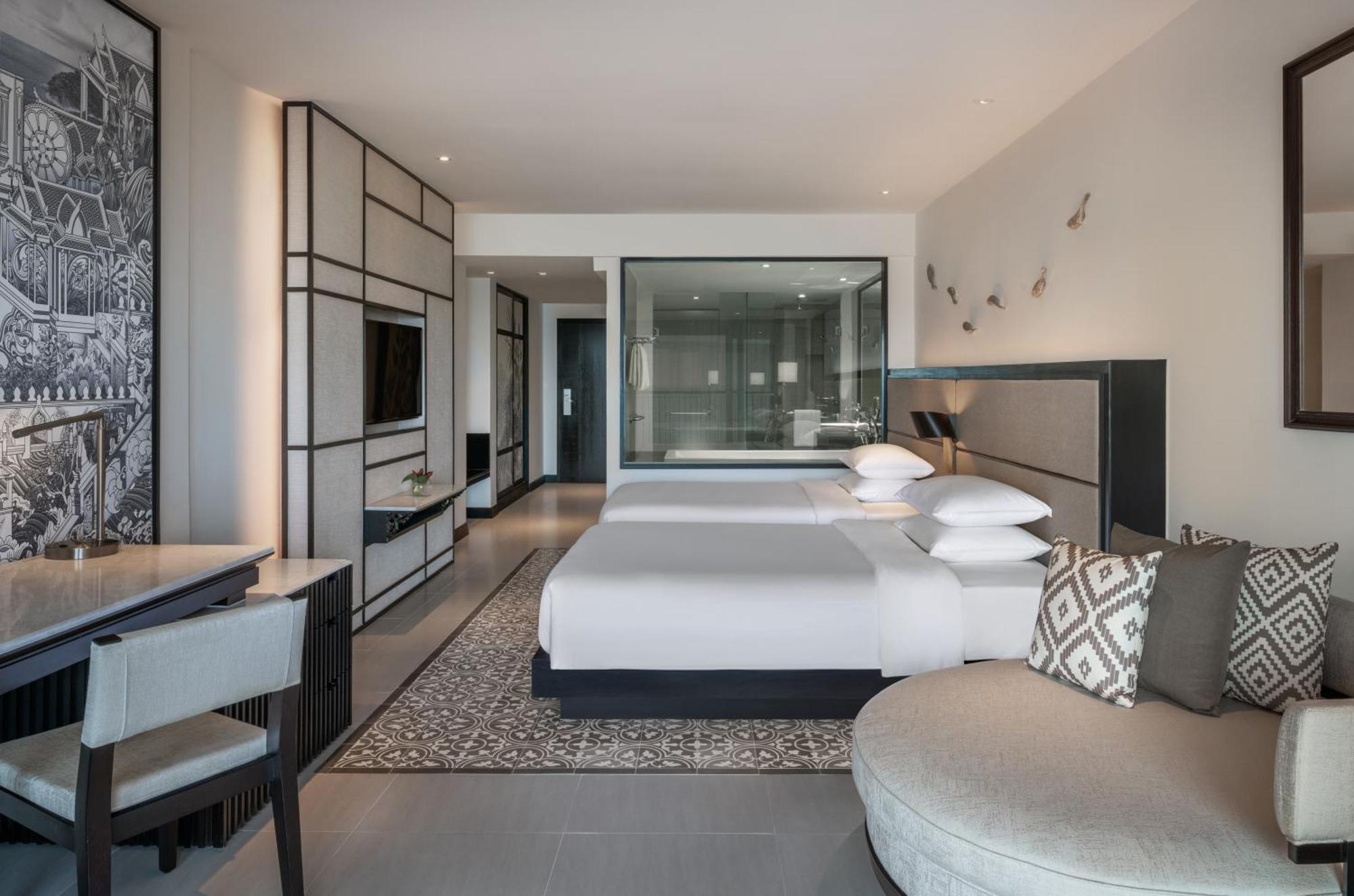 Twin Room Ocean View