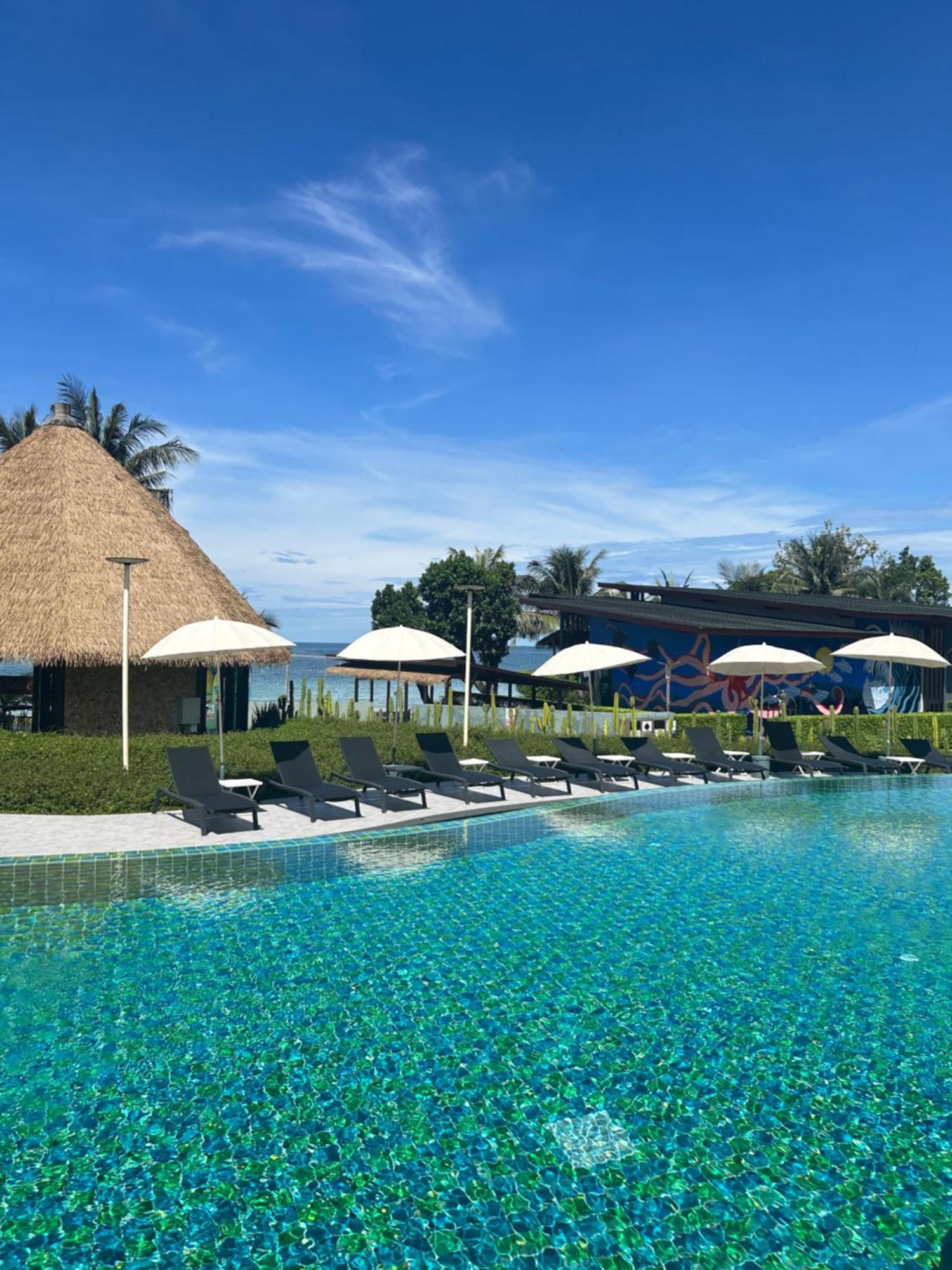 Superior Pool Access