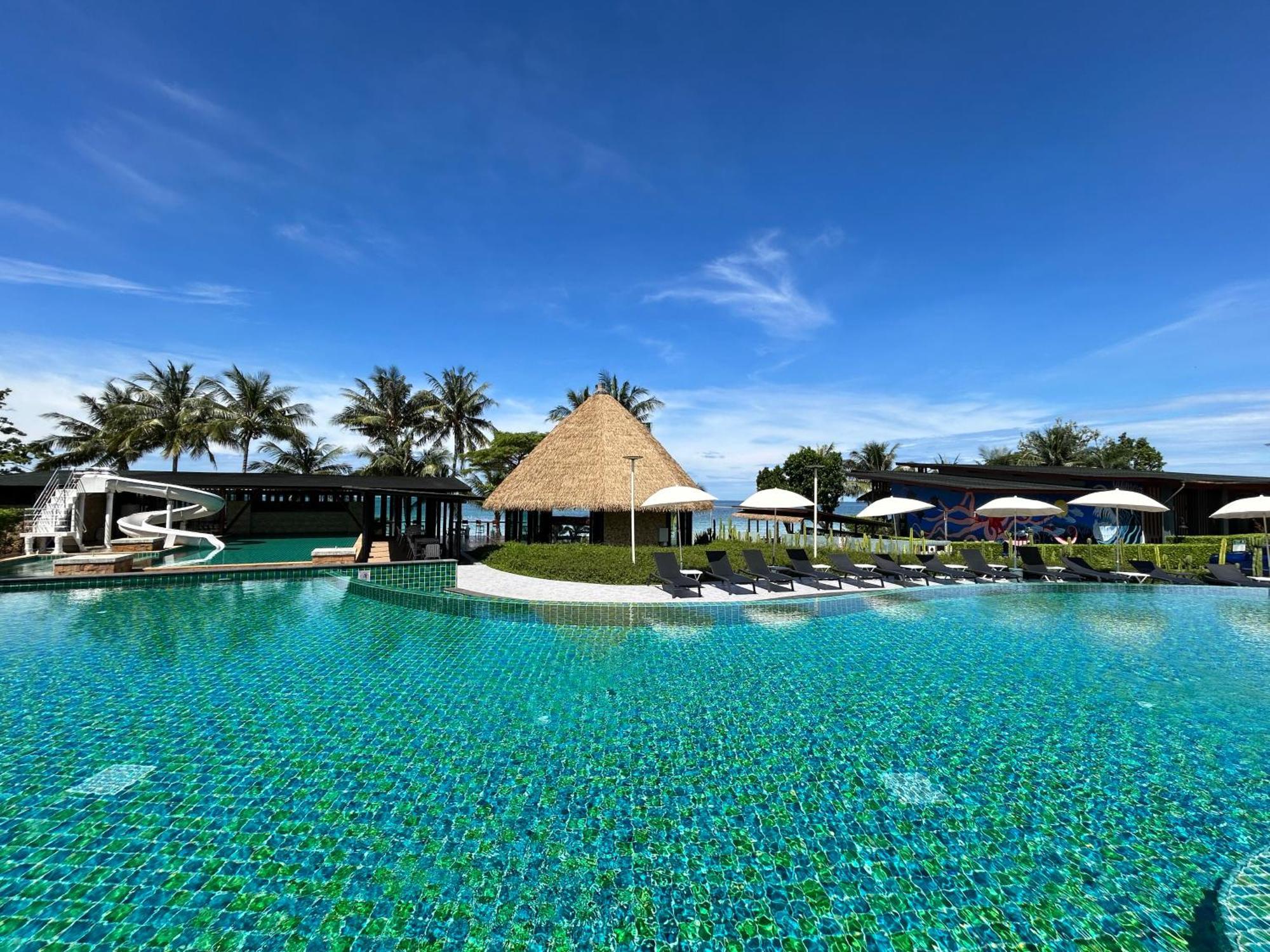Superior Pool Access
