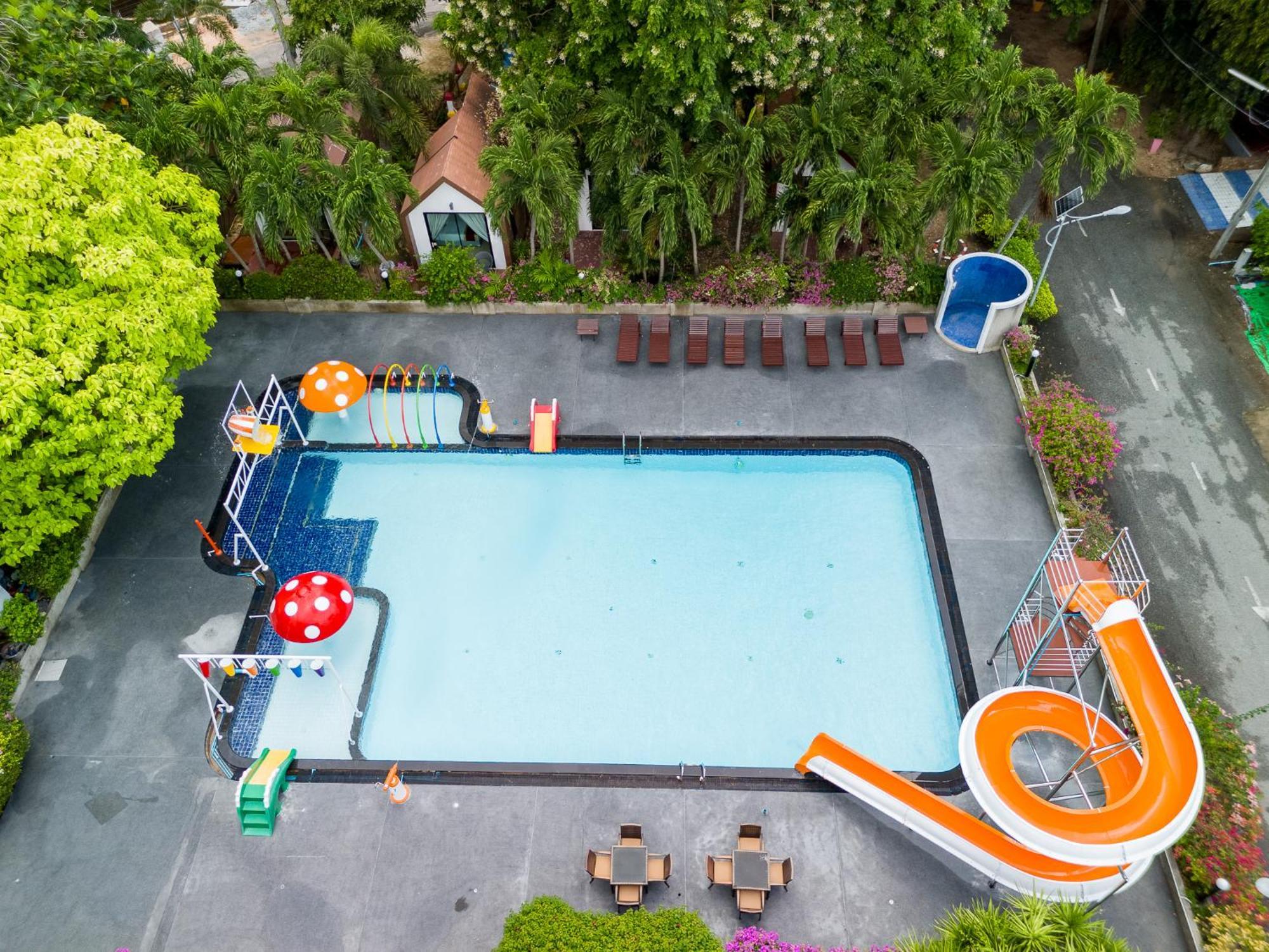 Villa with Private Pool