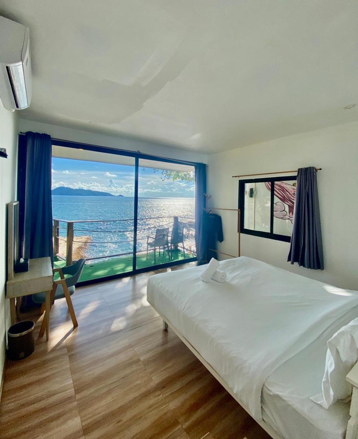 Family Room Sea View