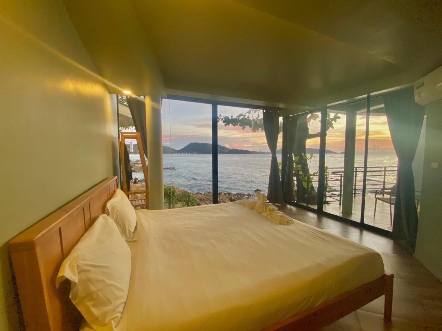 Suite Sea View