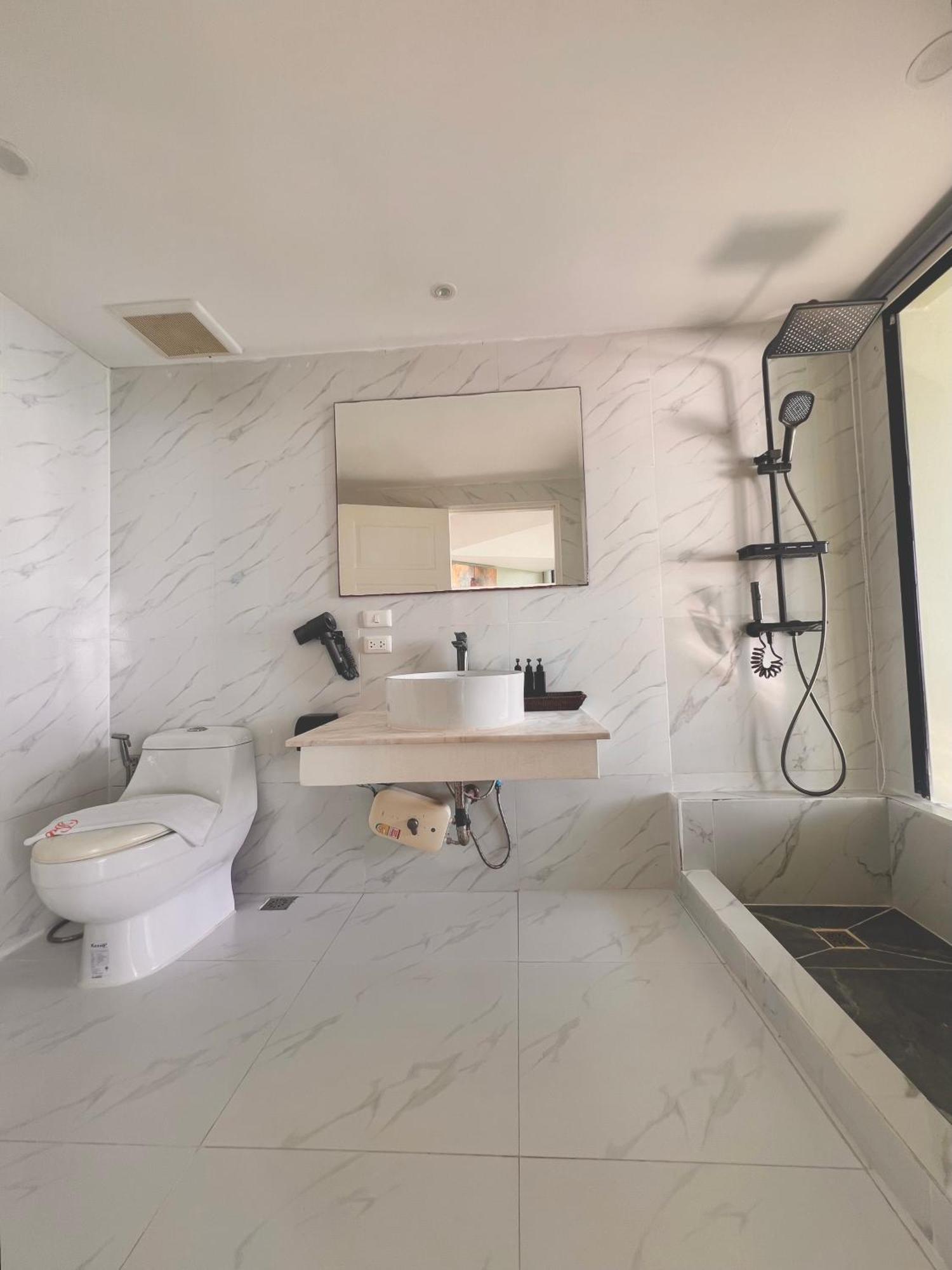 Quadruple Room Sea View