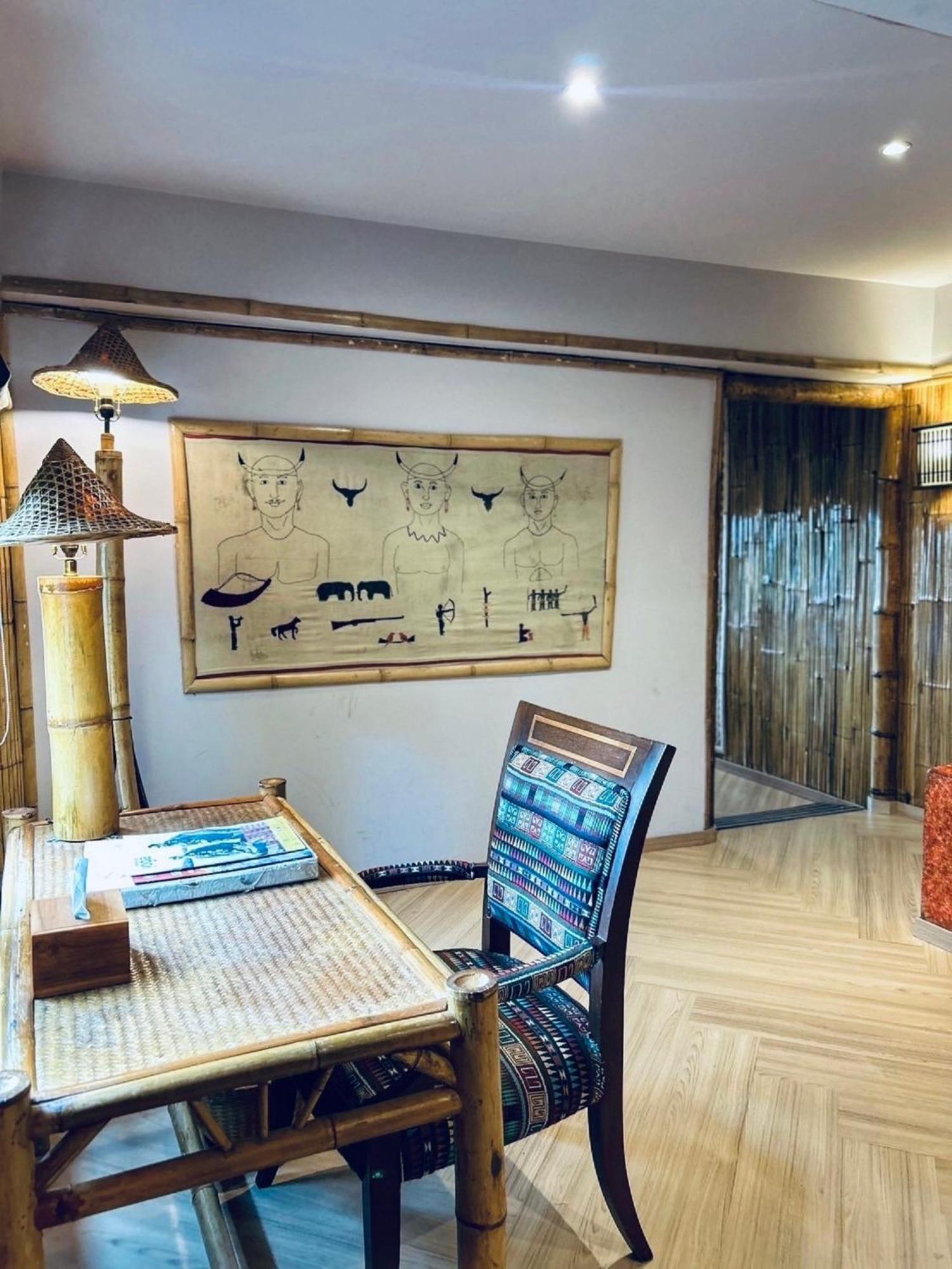 King Room with Mountain View