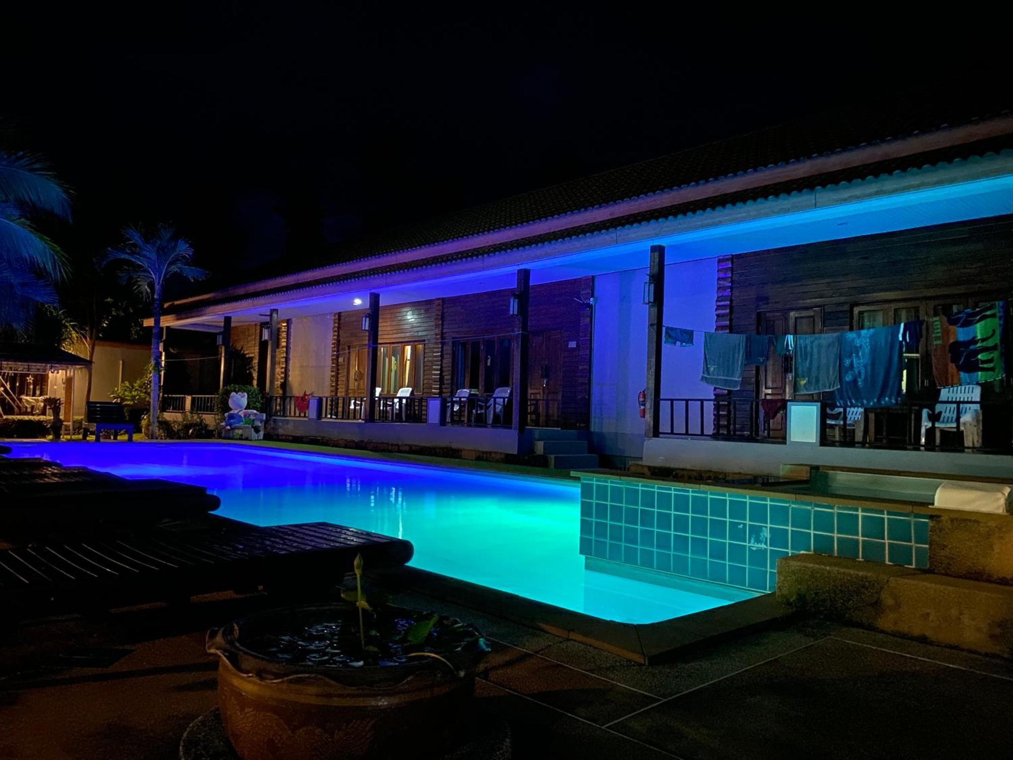 Deluxe Double Room Pool View