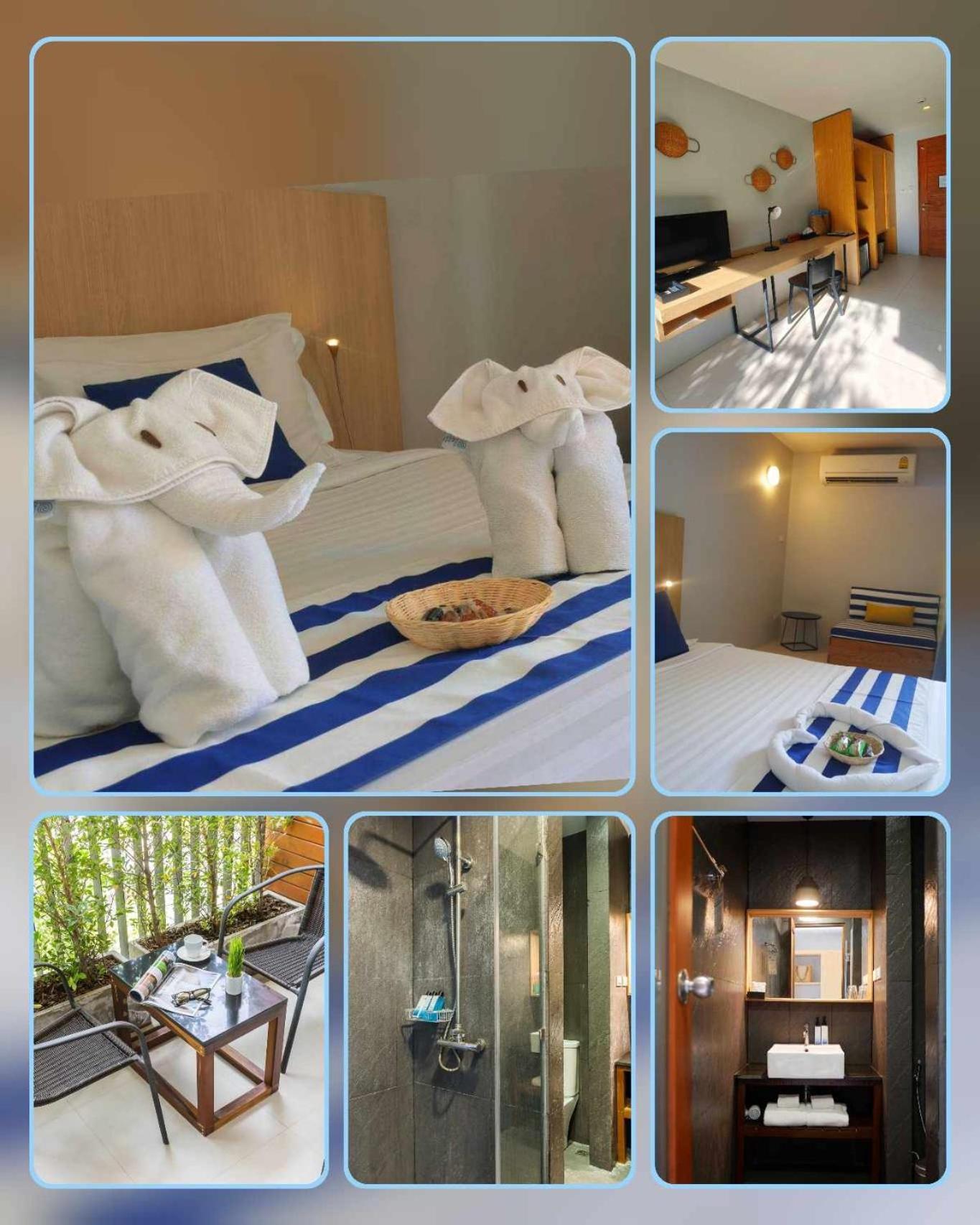 Superior Double or Twin Room