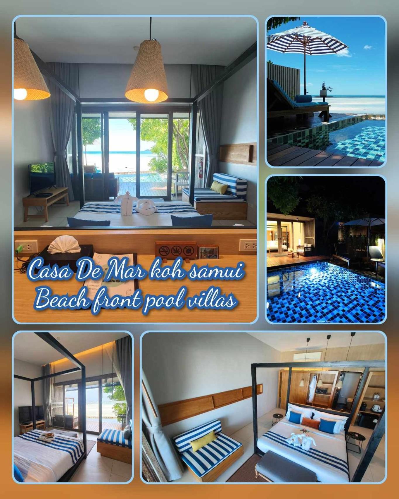 Beach Front Pool Villa One-way Airport Transfer