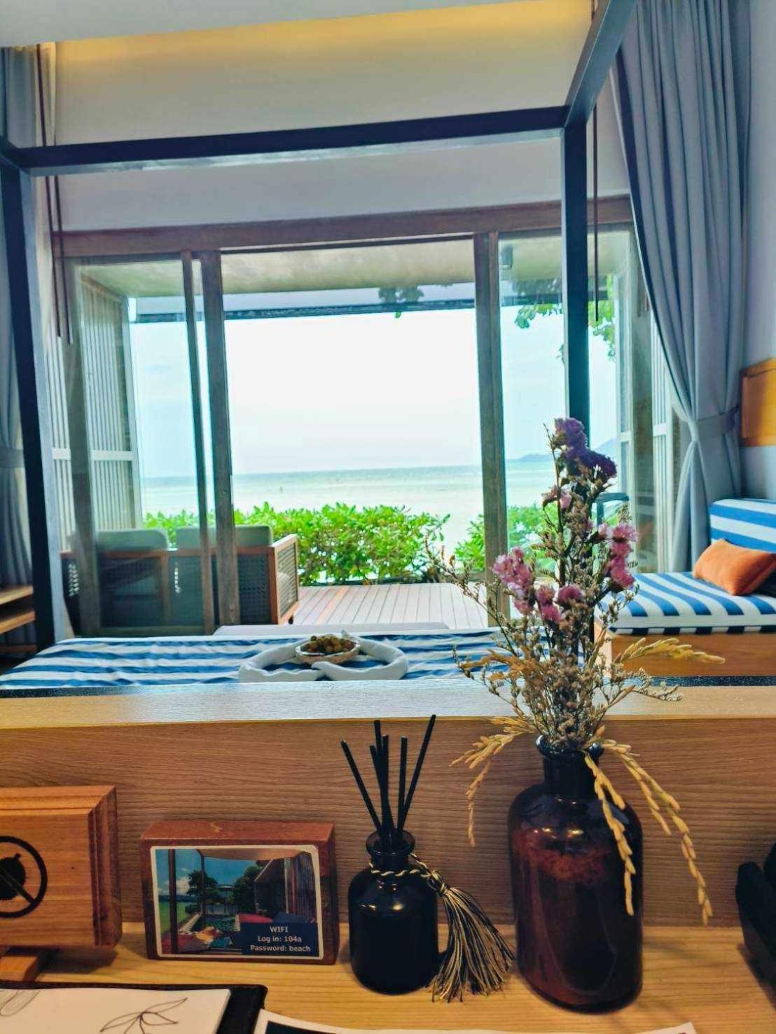 Villa Beach Front