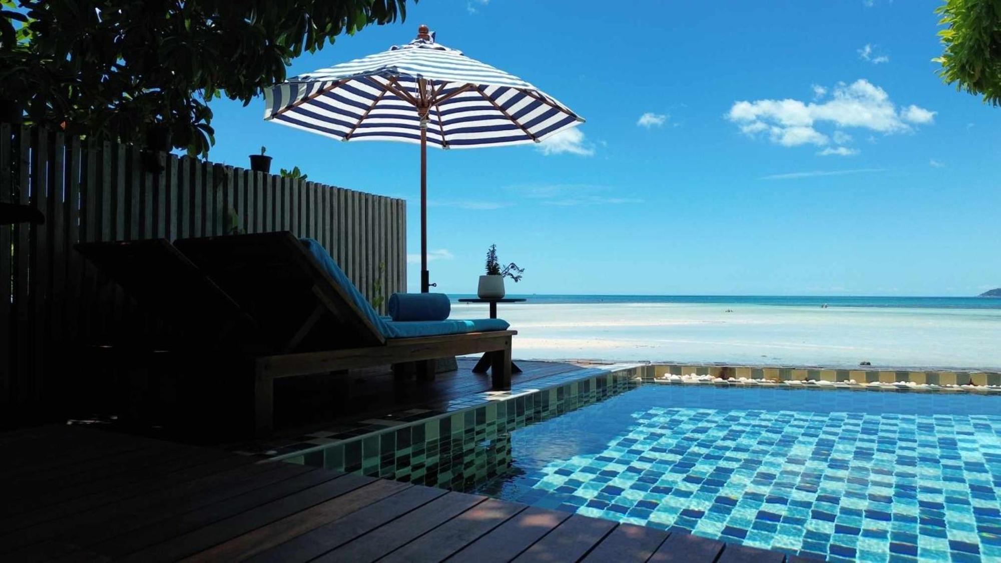 Beach Front Pool Villa One-way Airport Transfer