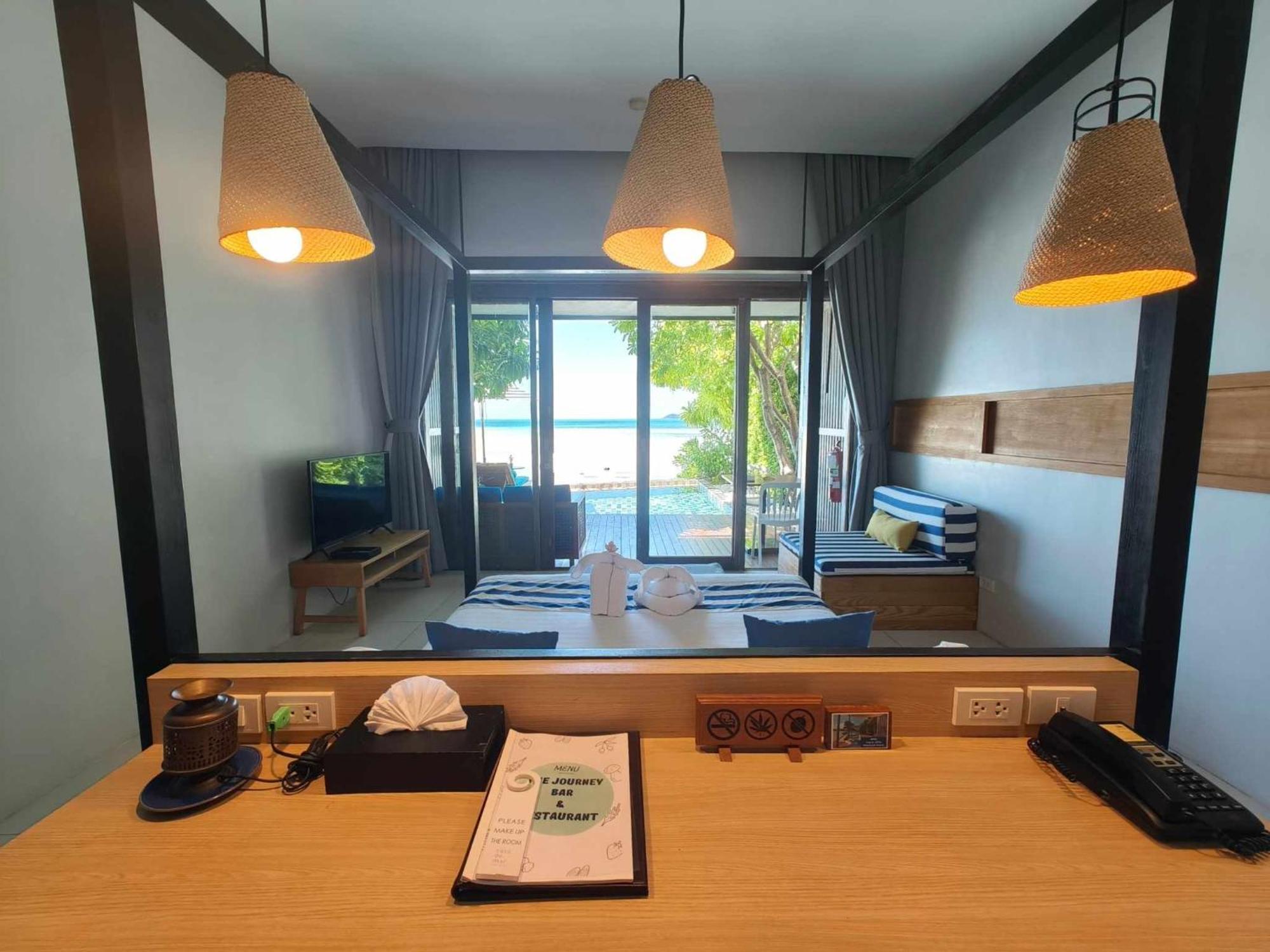 Villa Beach Front