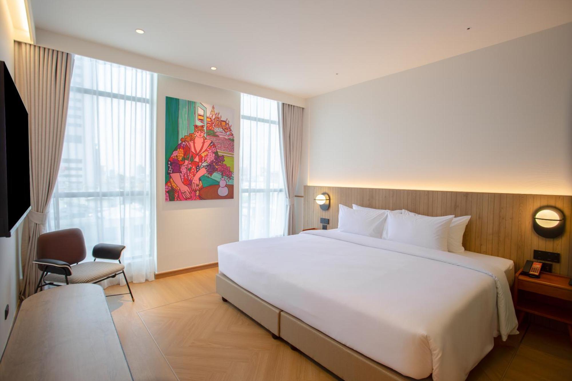 Superior King Room
