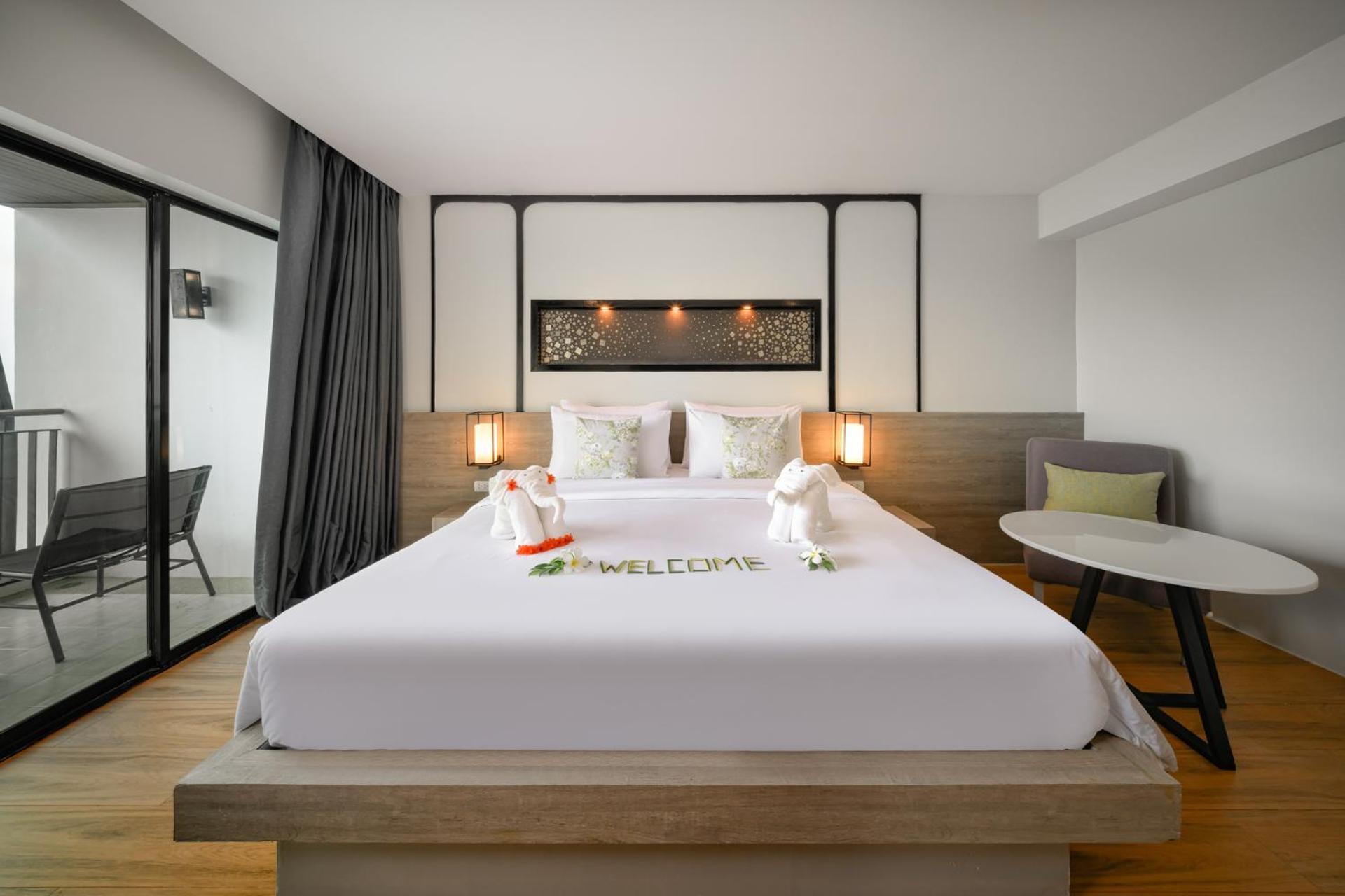 Grand Deluxe 2 Bedroom Family Suite