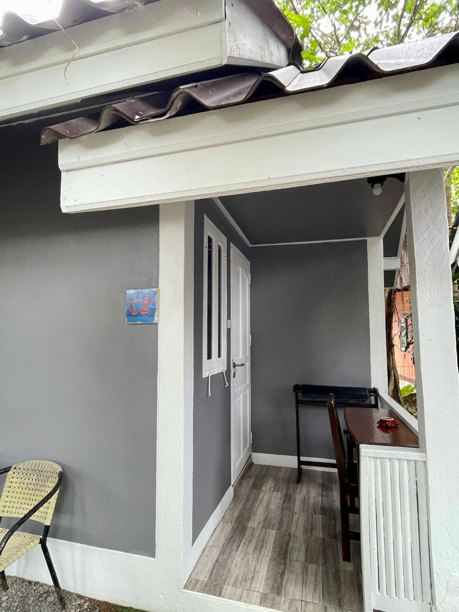 Chambre Double ou Lits Jumeaux - Vue sur Jardin