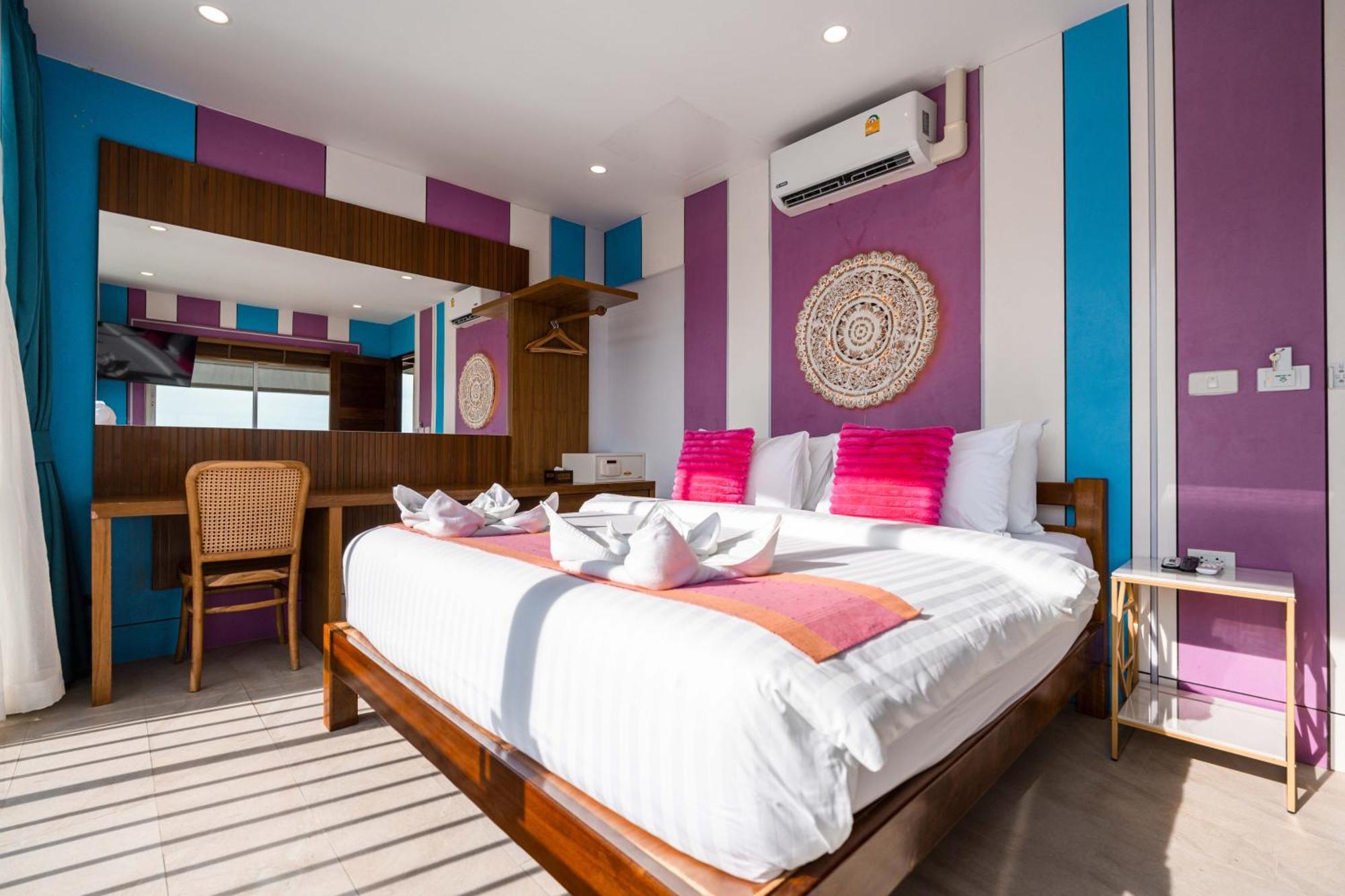 Suite with Sea View