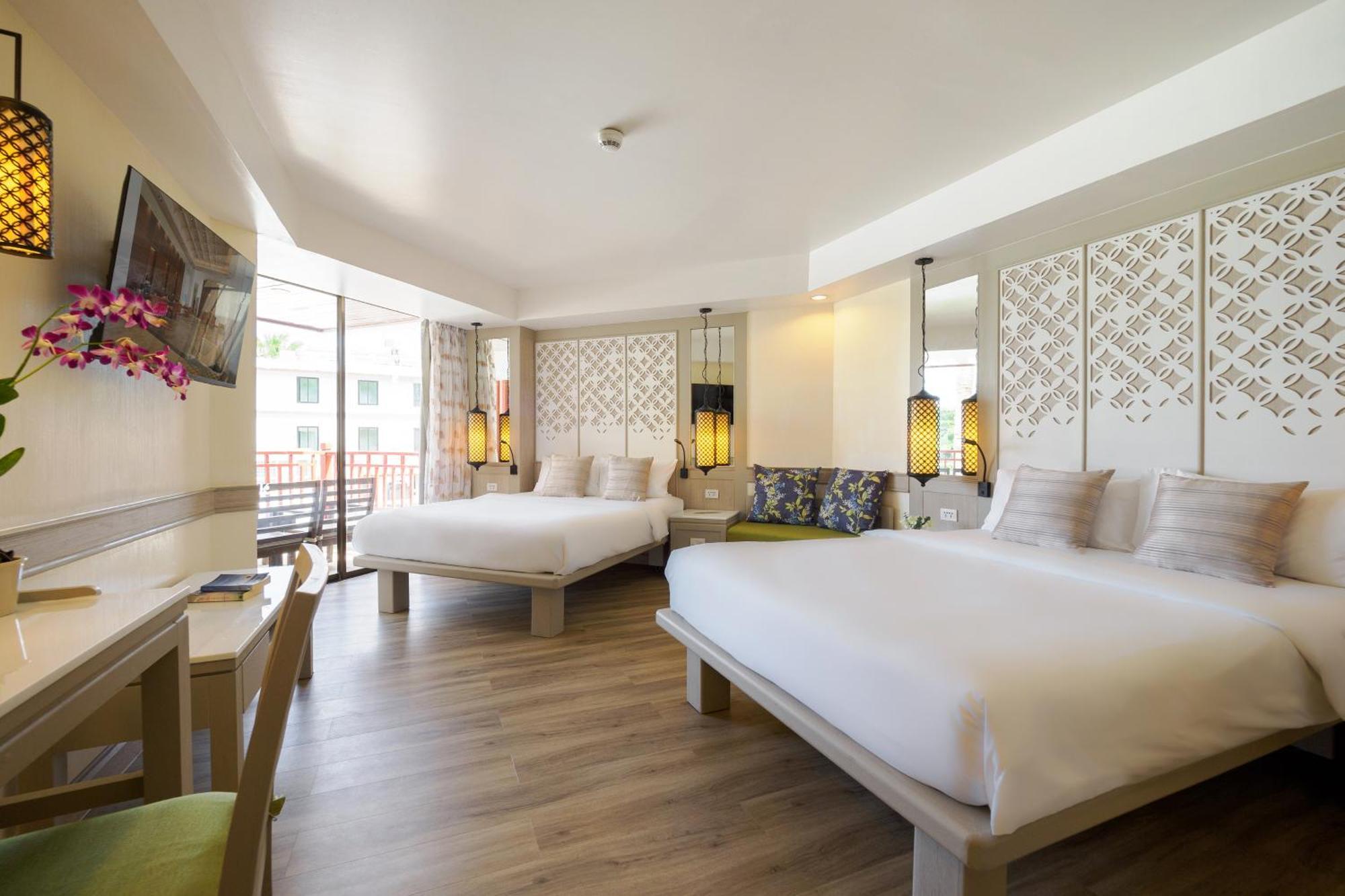 Deluxe Room Bhuri Wing