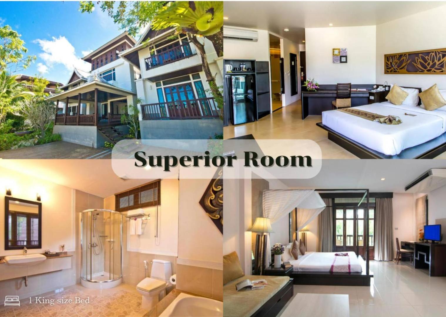 Superior Double Room