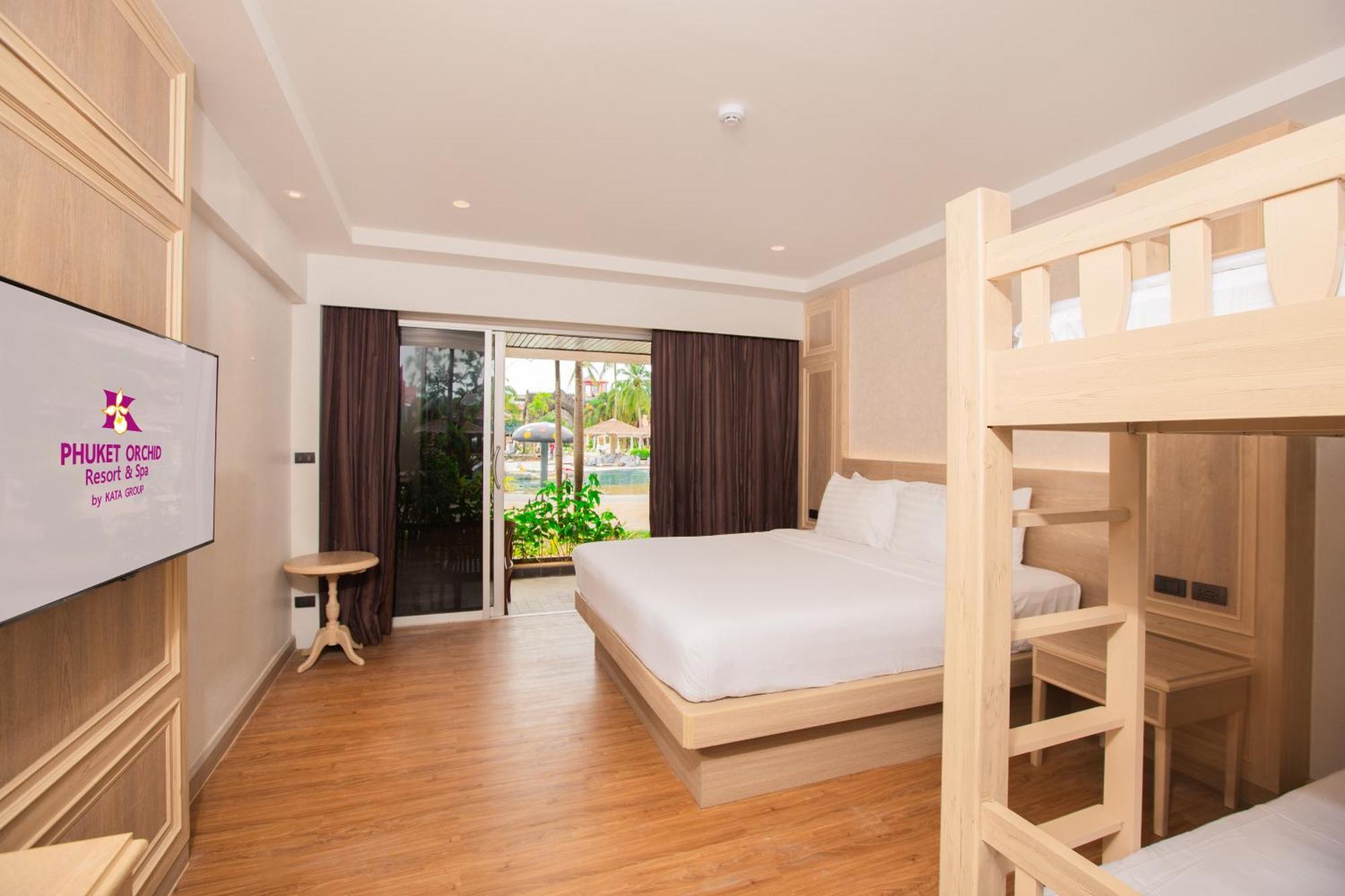 Family Room Bunk Bed