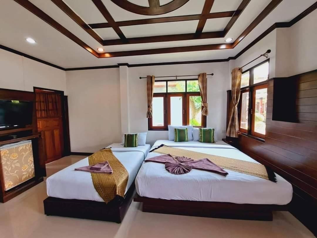 Deluxe Triple Room