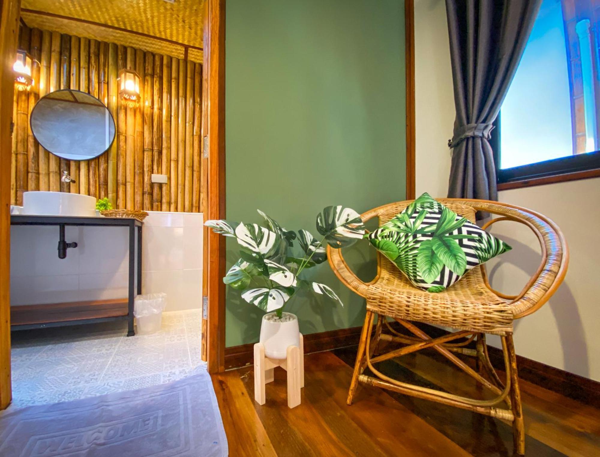 Grand Deluxe Bungalow