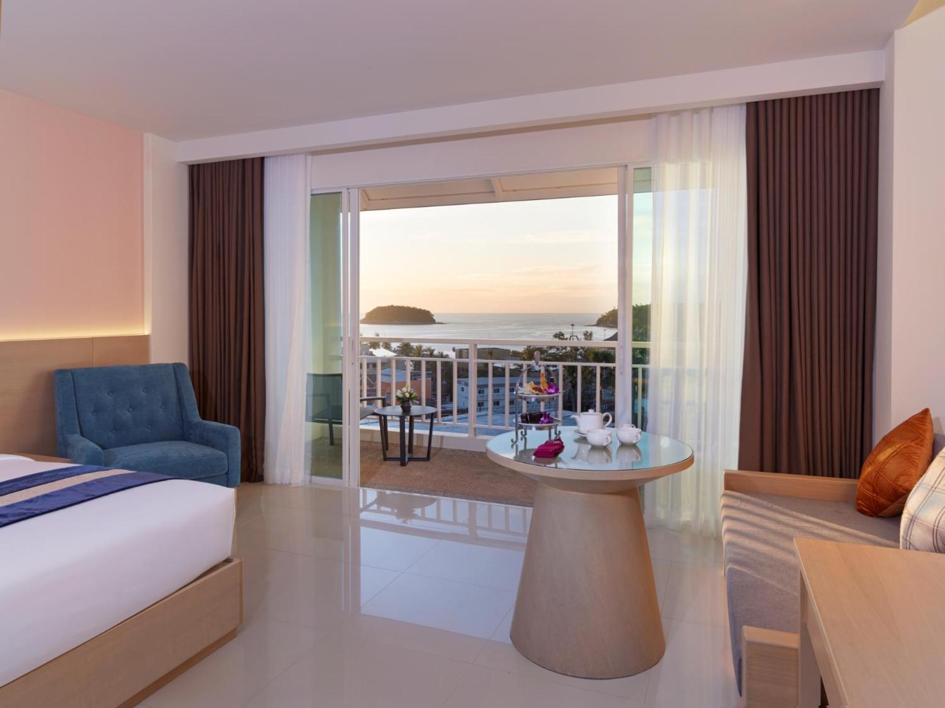 Executive Club Room Sea View
