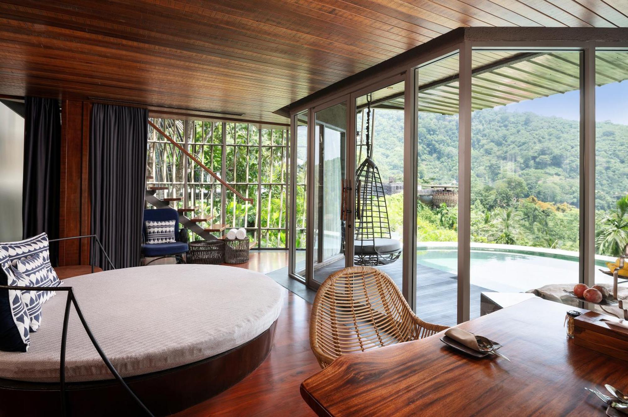 Tree Villa Private Pool