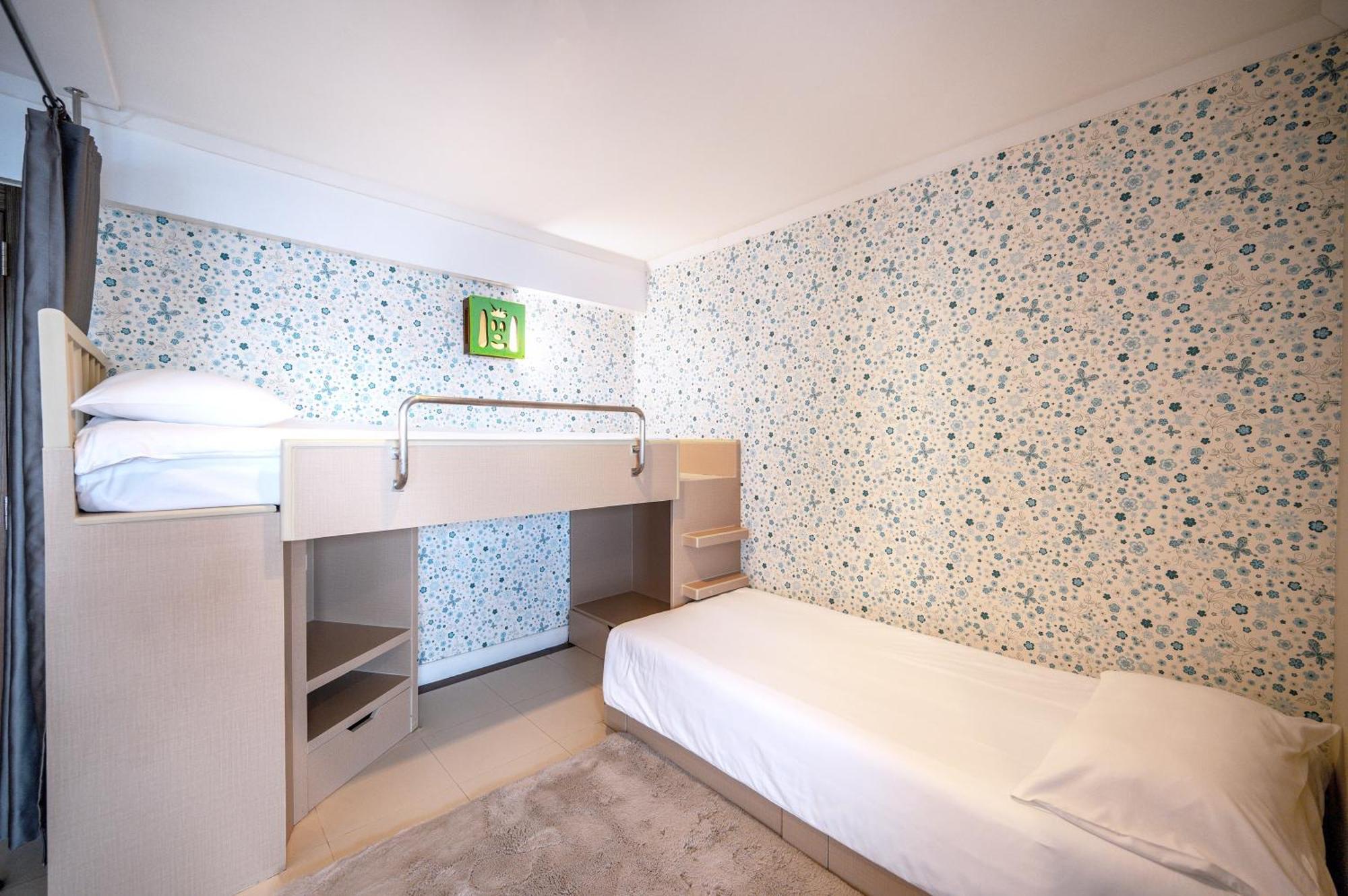 Family Suite with Bunk Bed