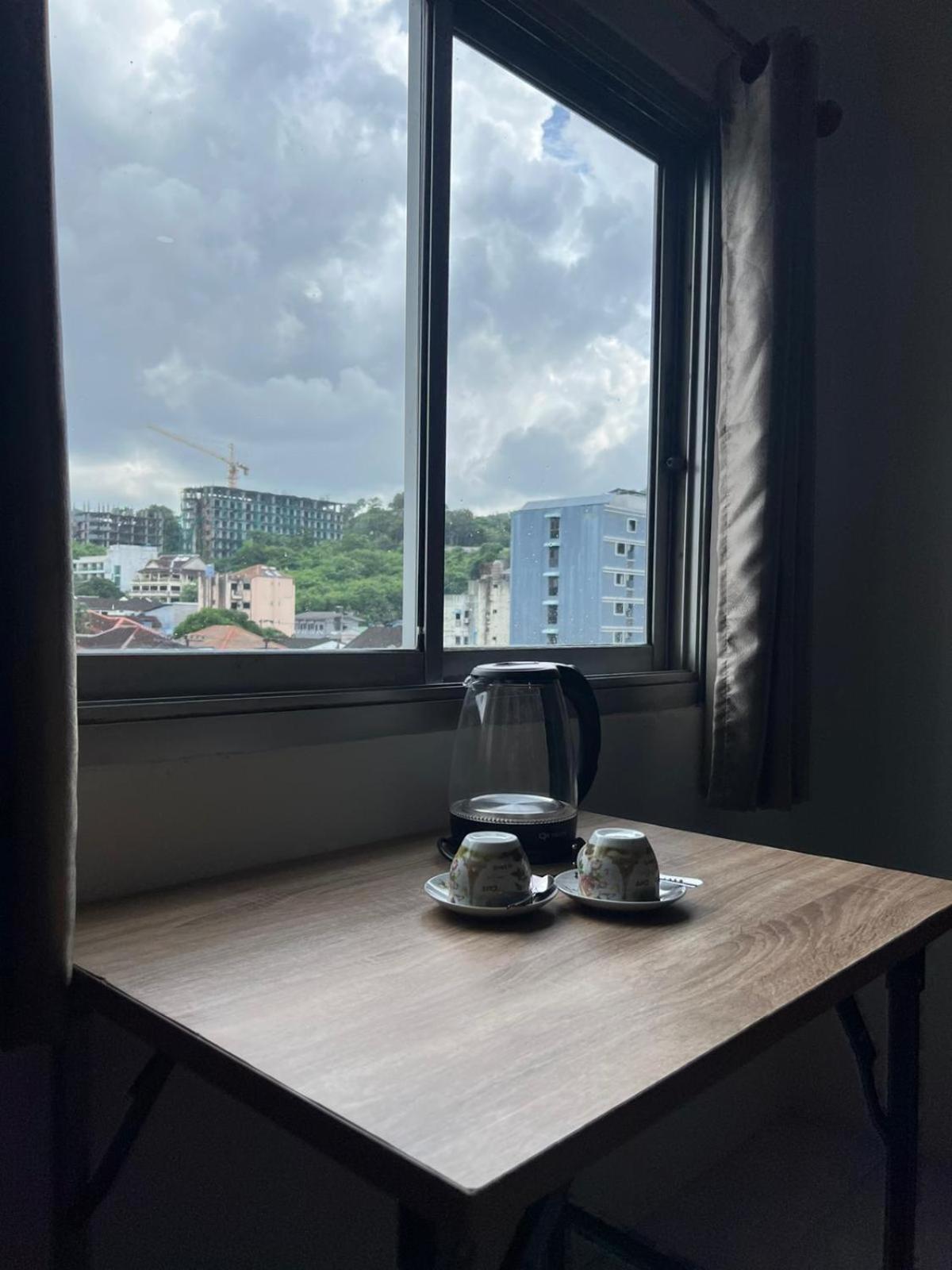 Deluxe Double Room Balcony