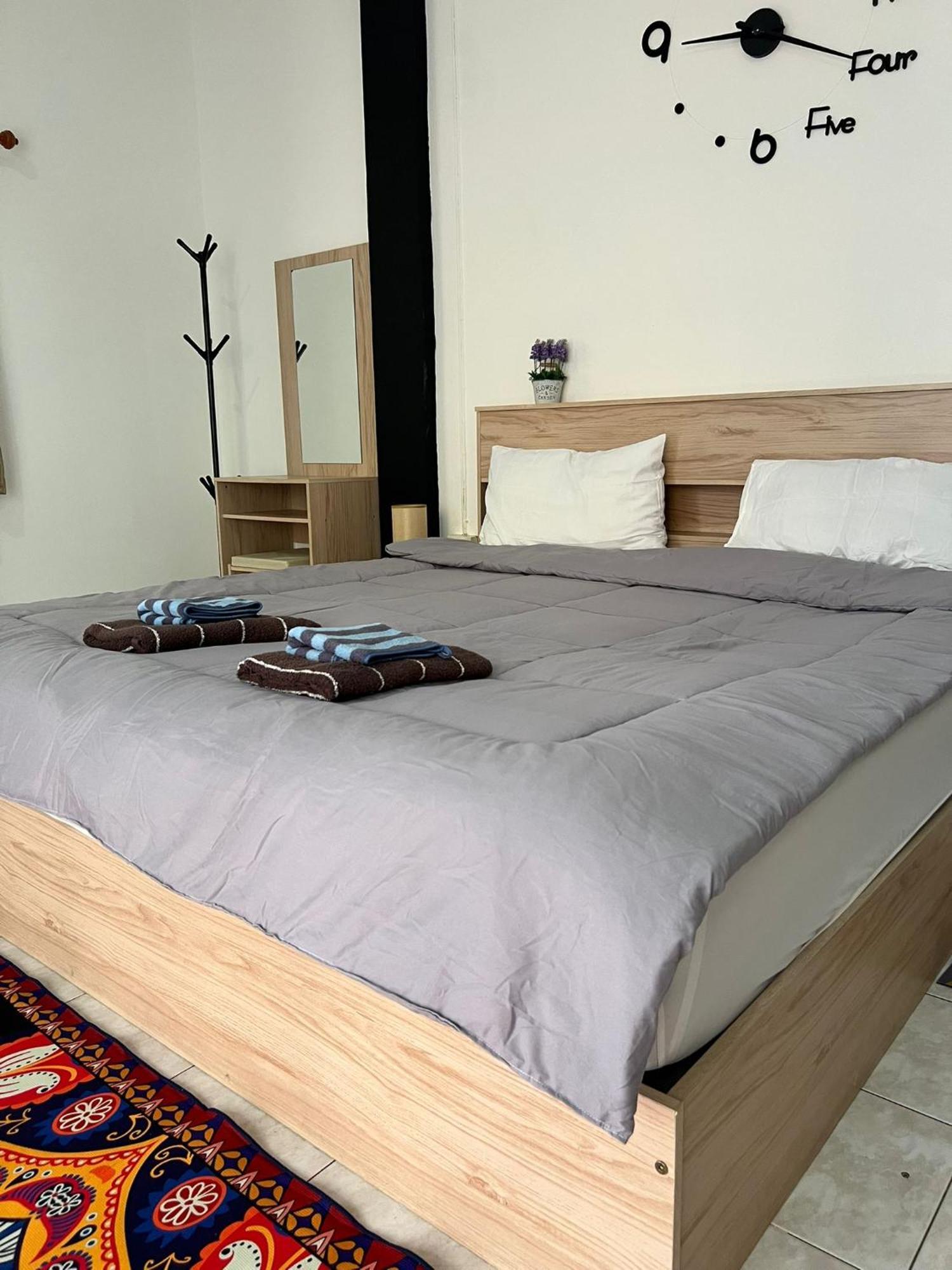 Deluxe Double Room Balcony