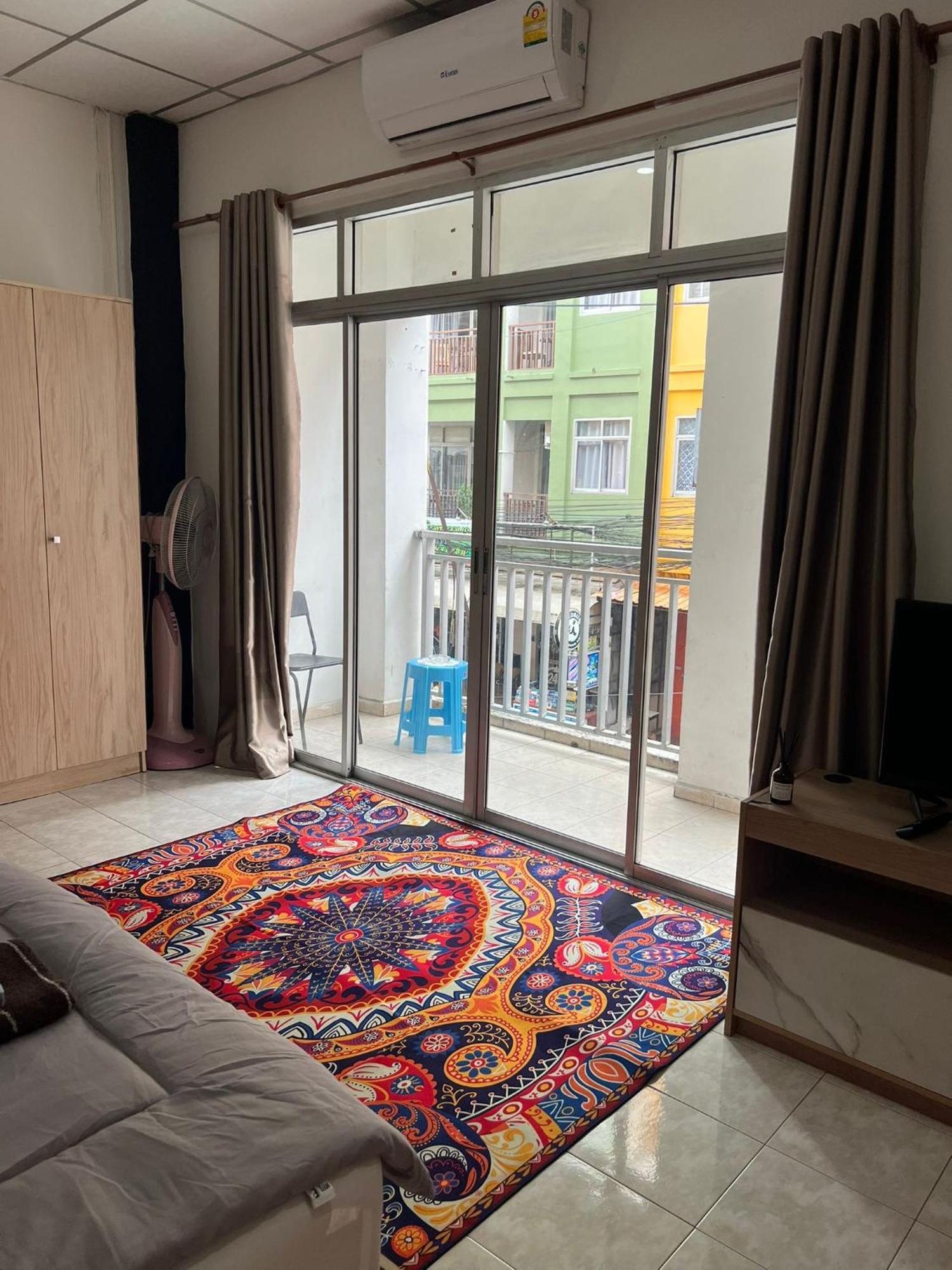 Deluxe Double Room Balcony