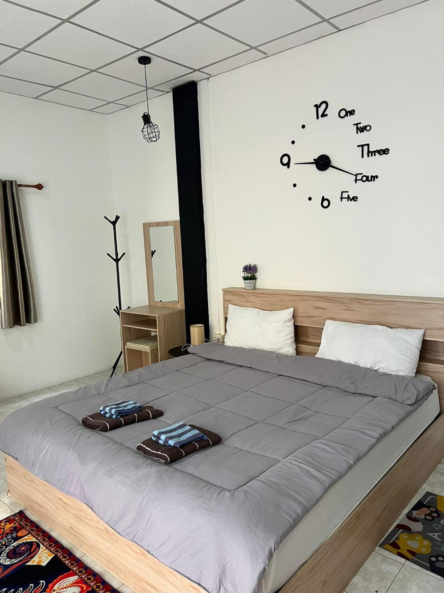 Deluxe Double Room Balcony