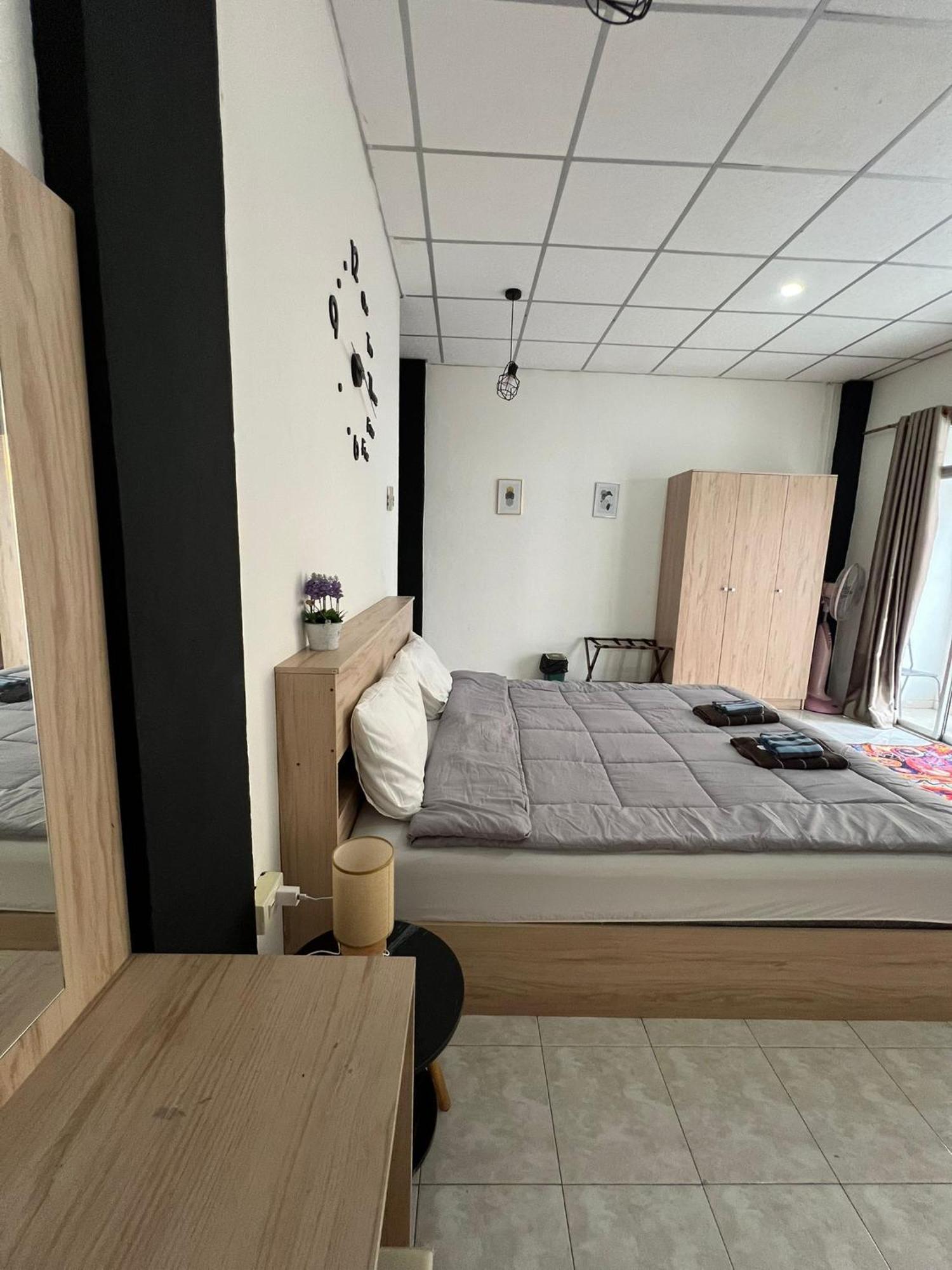 Deluxe Double Room Balcony