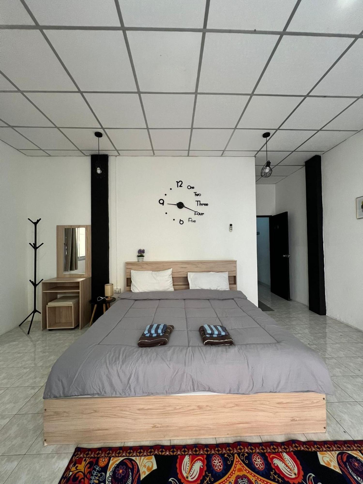 Deluxe Double Room Balcony