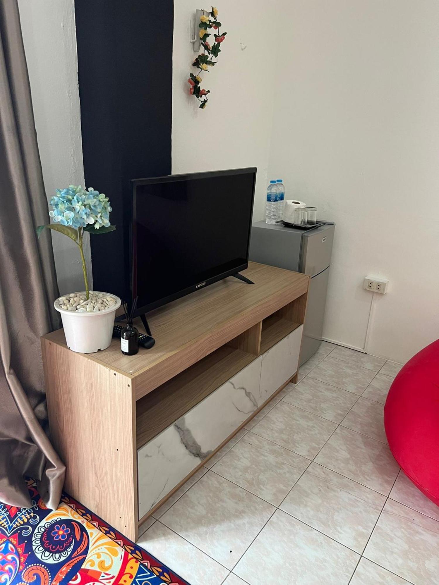 Deluxe Double Room Balcony