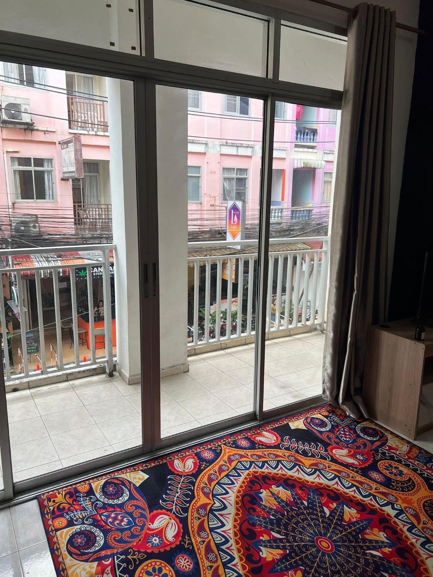 Deluxe Double Room Balcony