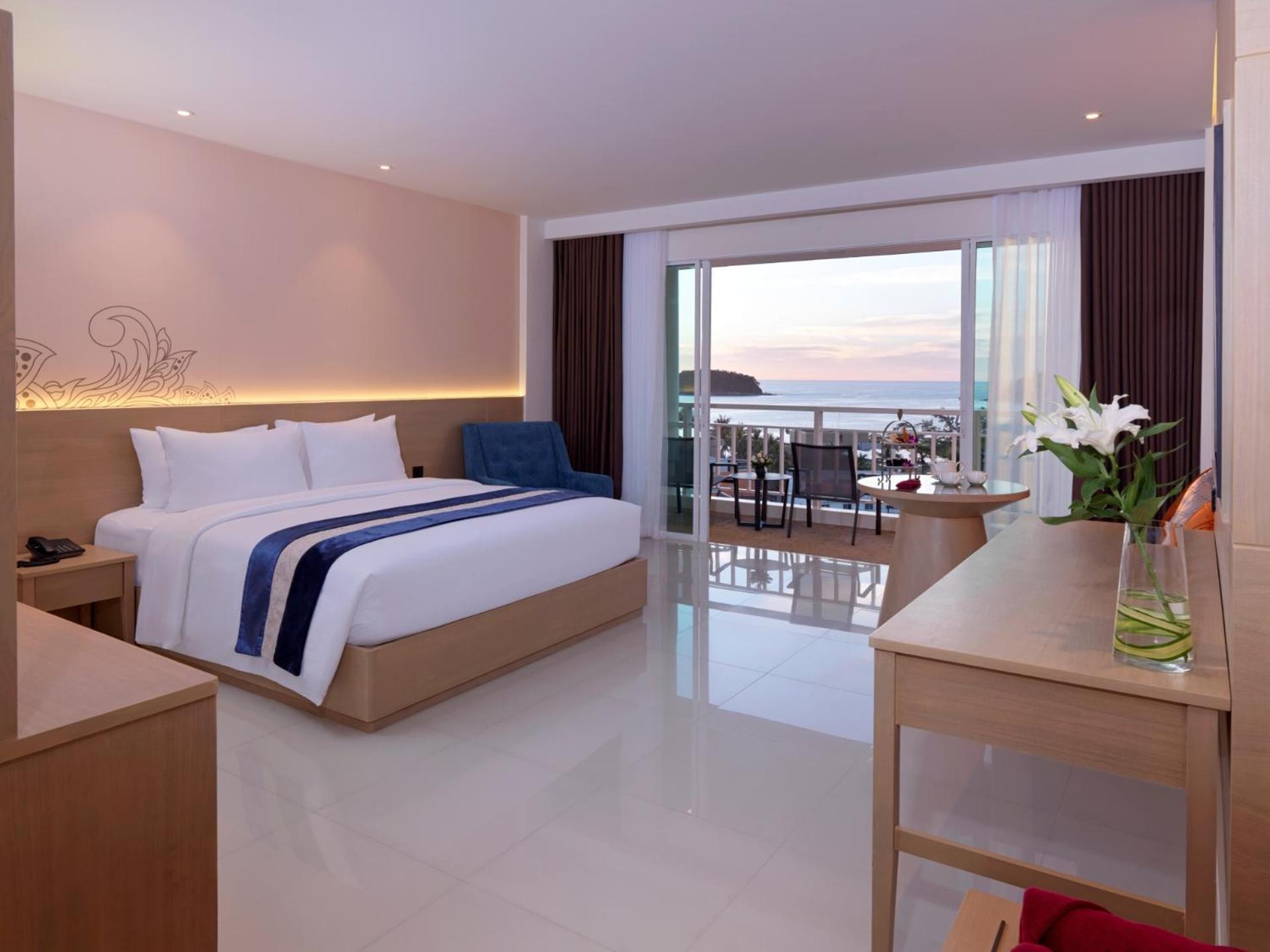 Executive Club Room Sea View