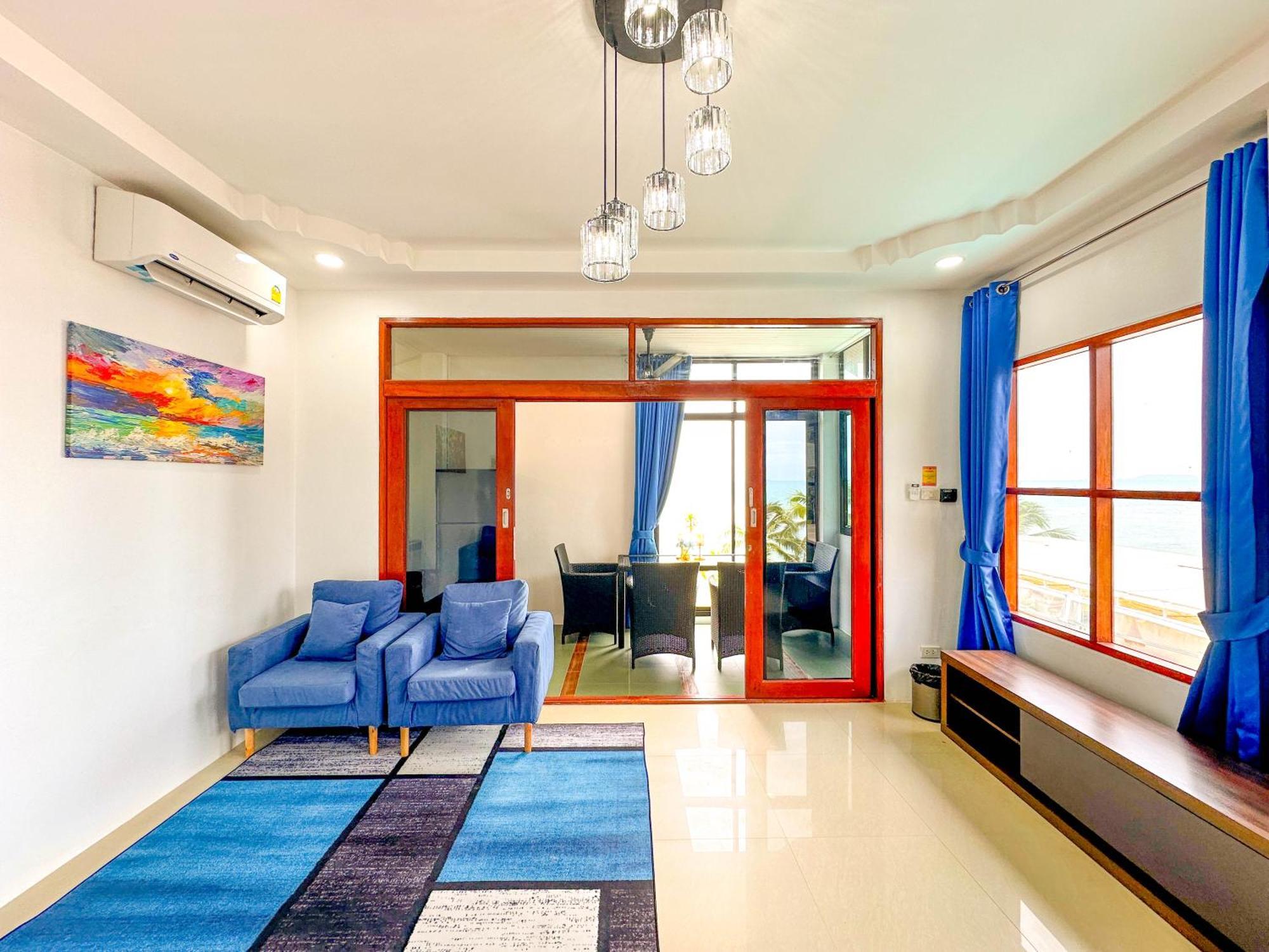 Apartment Sea View
