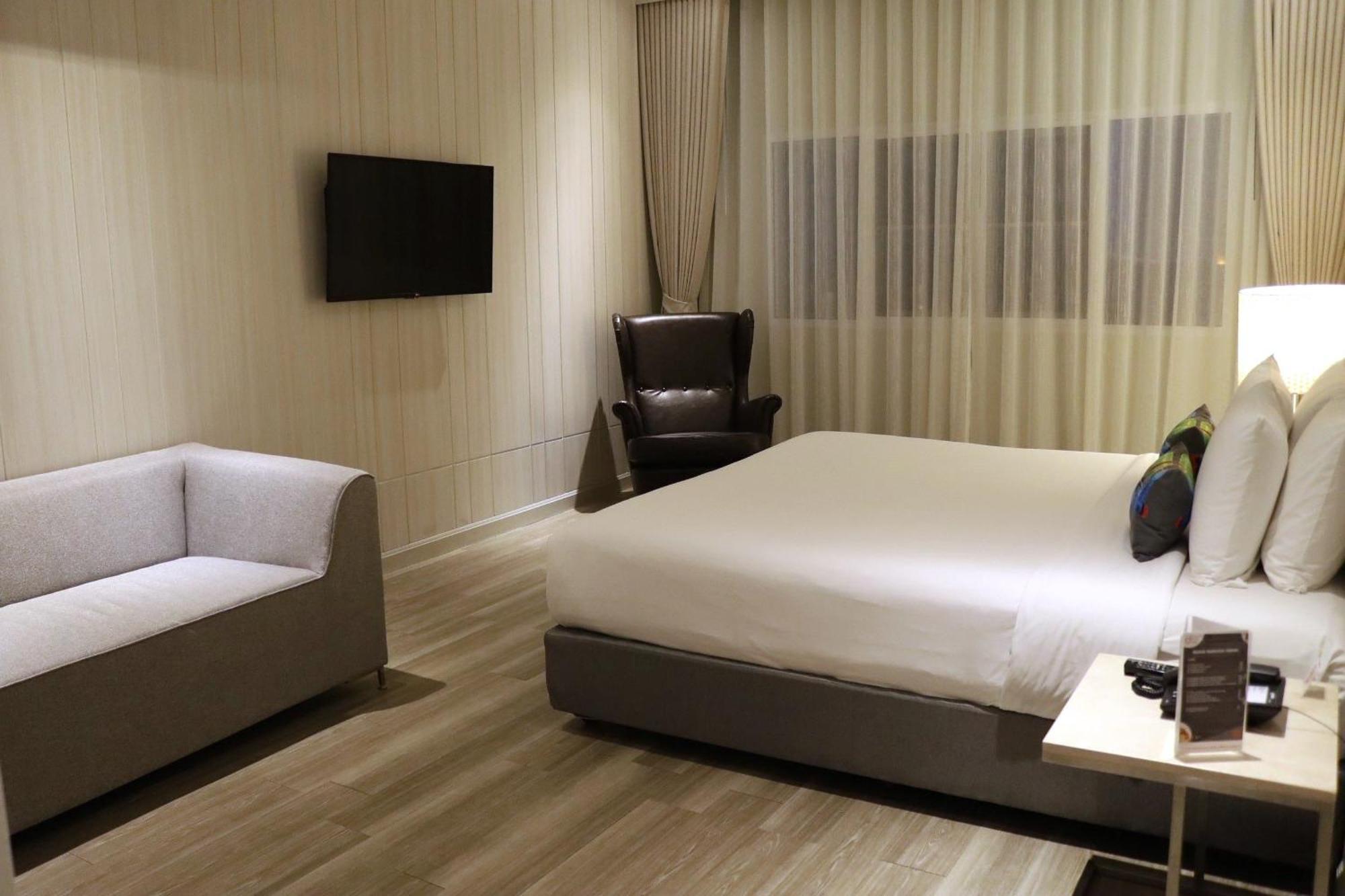Suite met 3 Slaapkamers