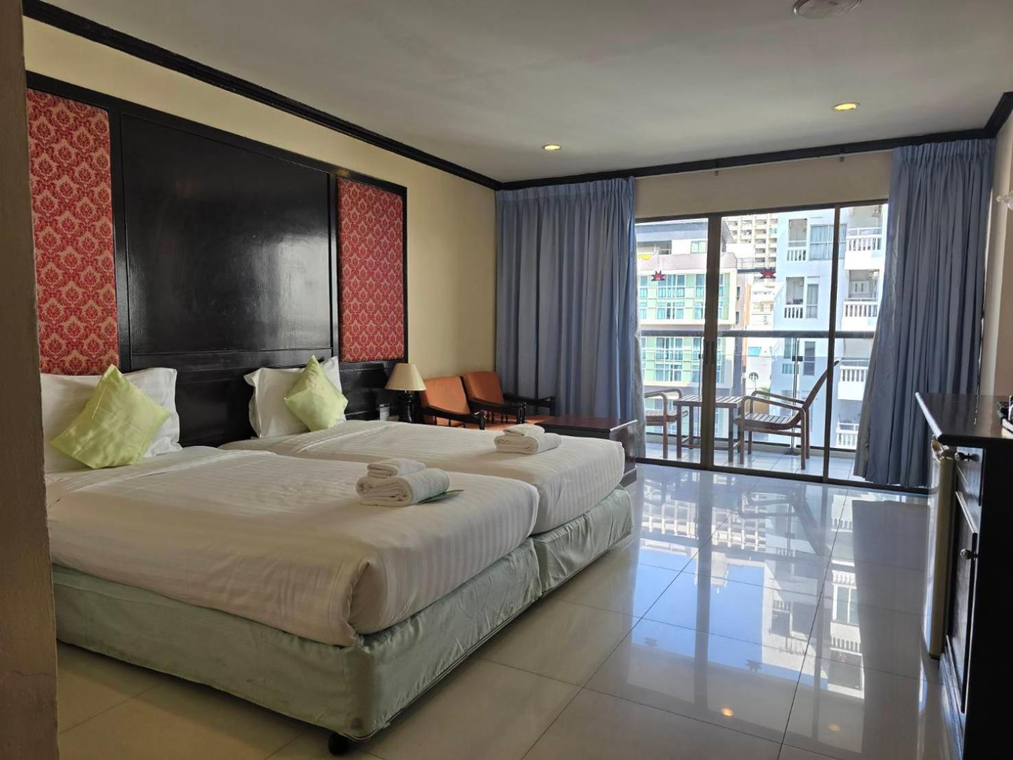 Standard Double or Twin Room