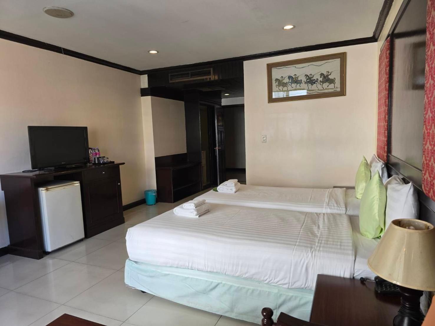 Standard Double or Twin Room