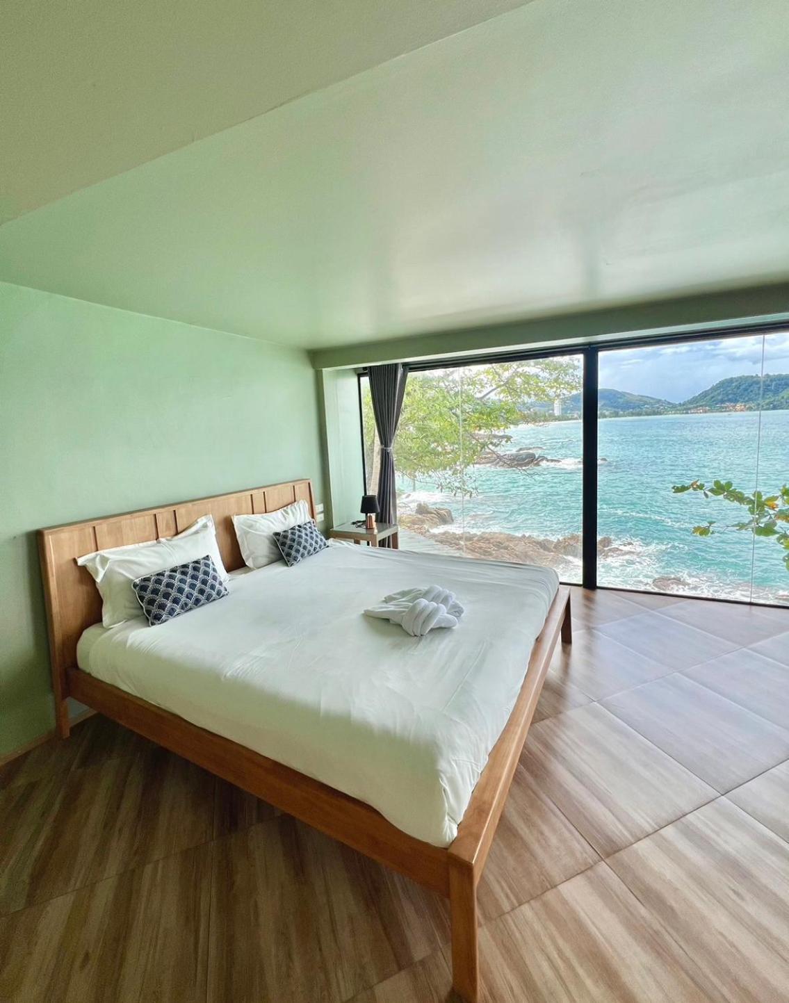 Deluxe Suite Sea View