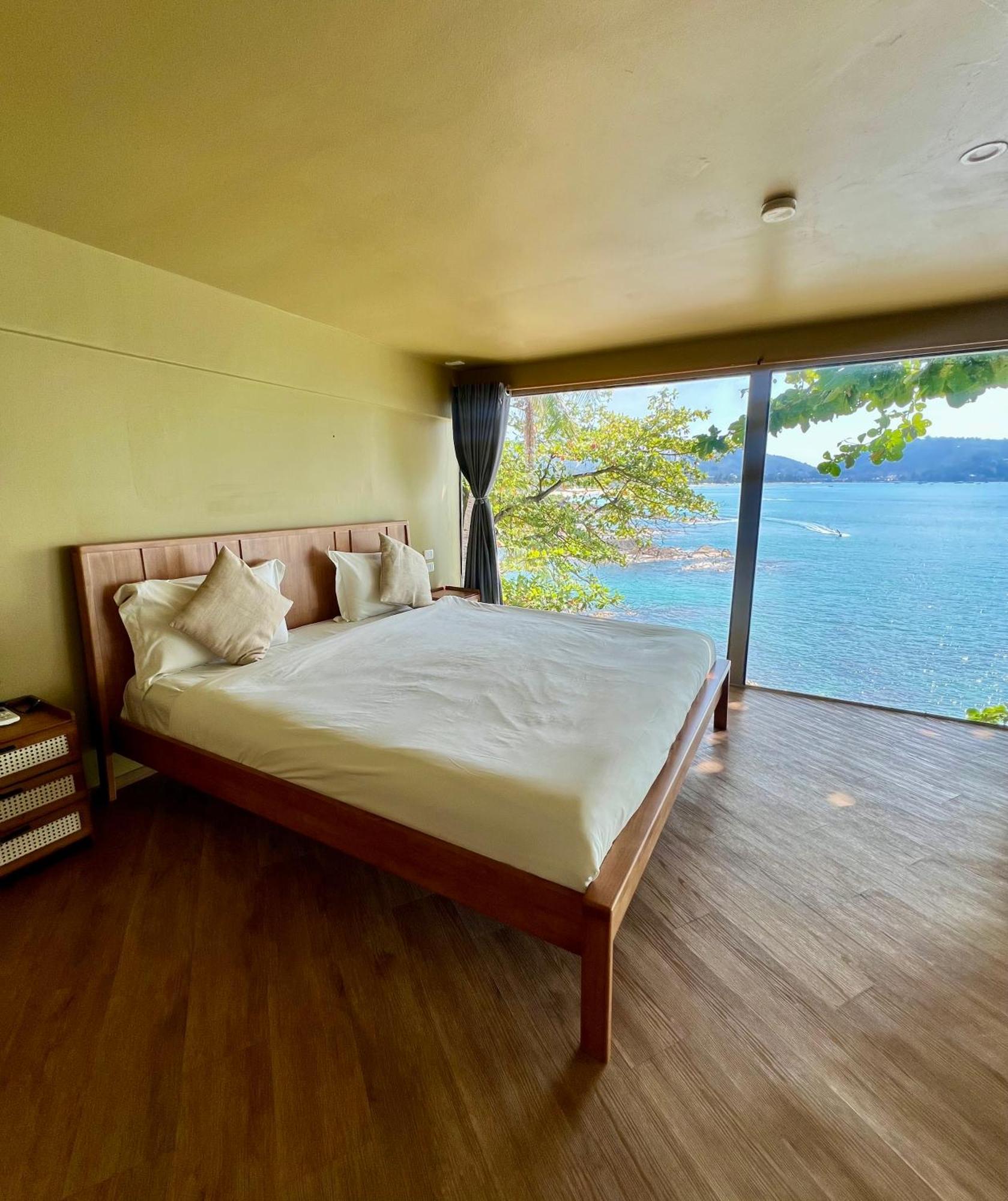Superior Suite Sea View