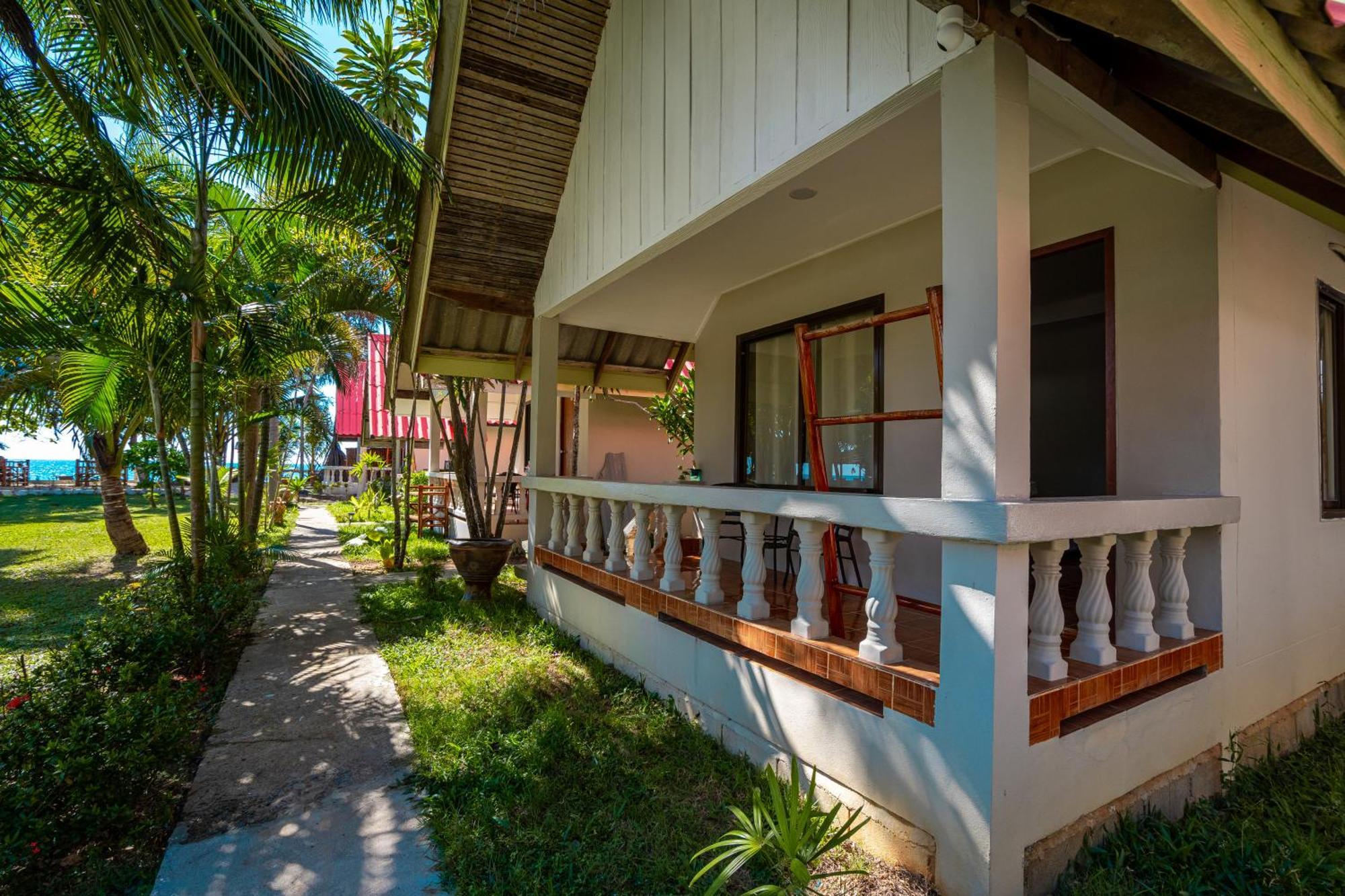 Deluxe Double Room Sea View