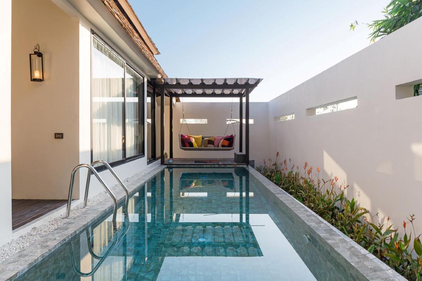 One-Bedroom Villa